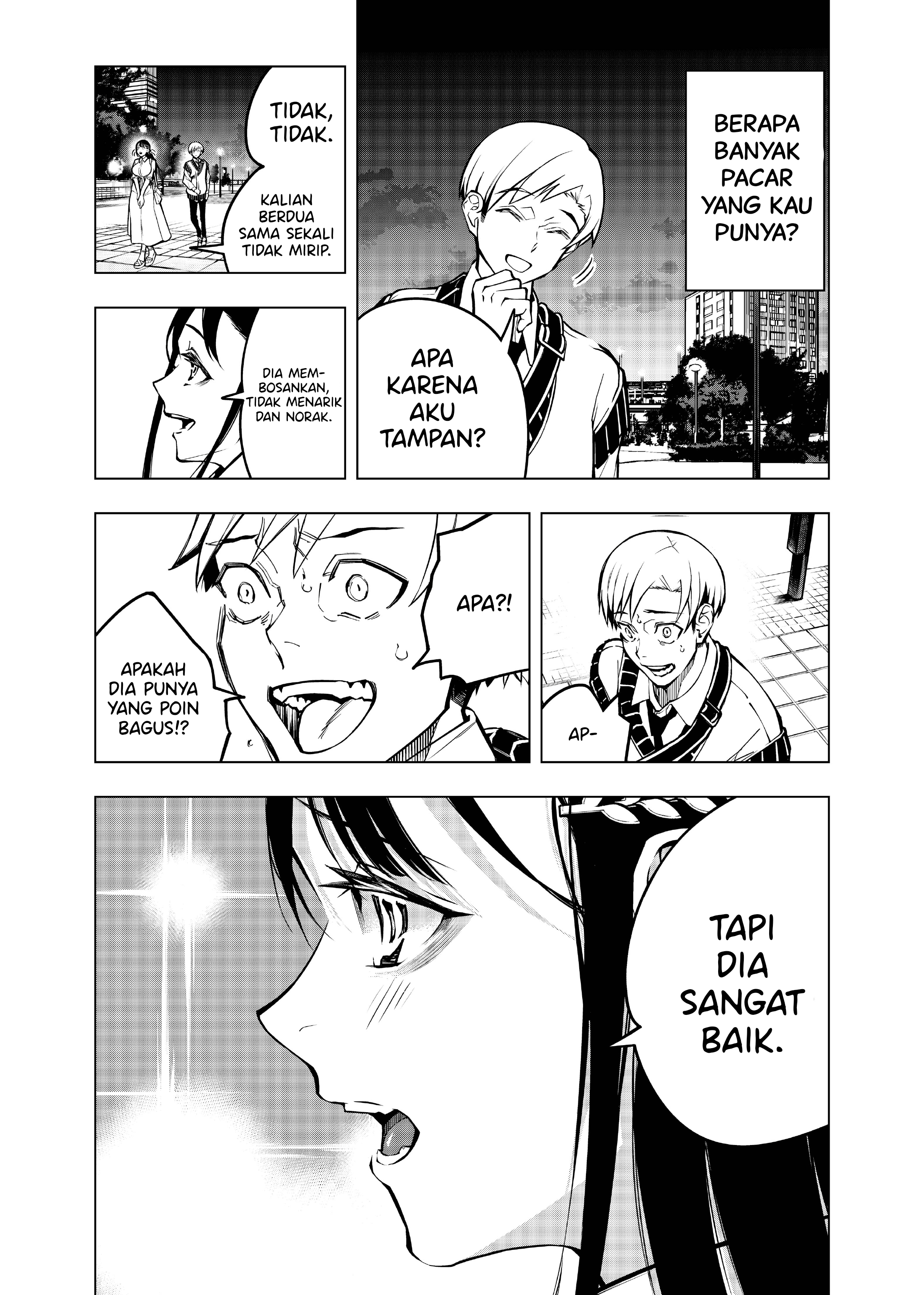 Replay Girl Chapter 0 - halaman 22
