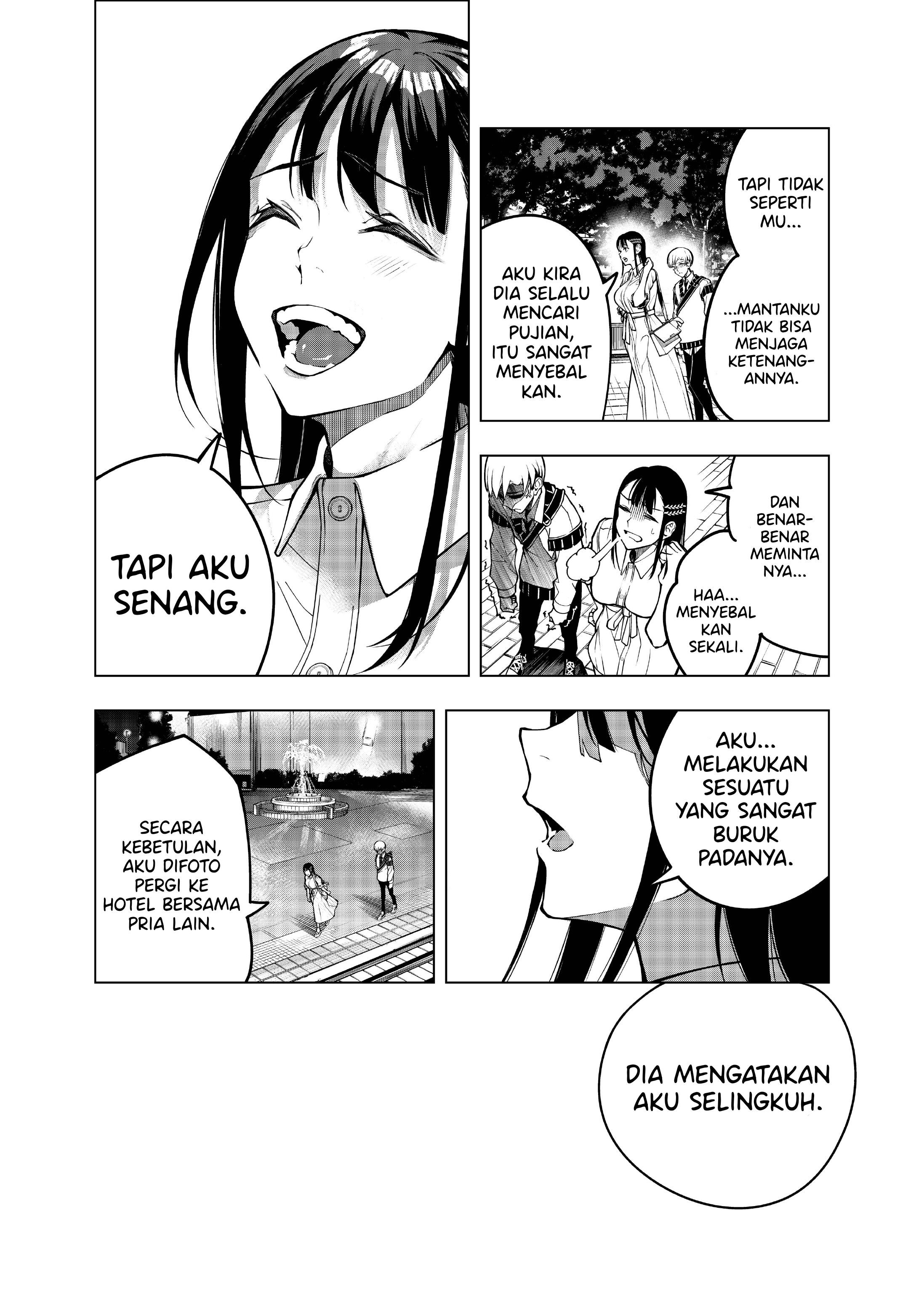 Replay Girl Chapter 0 - halaman 24