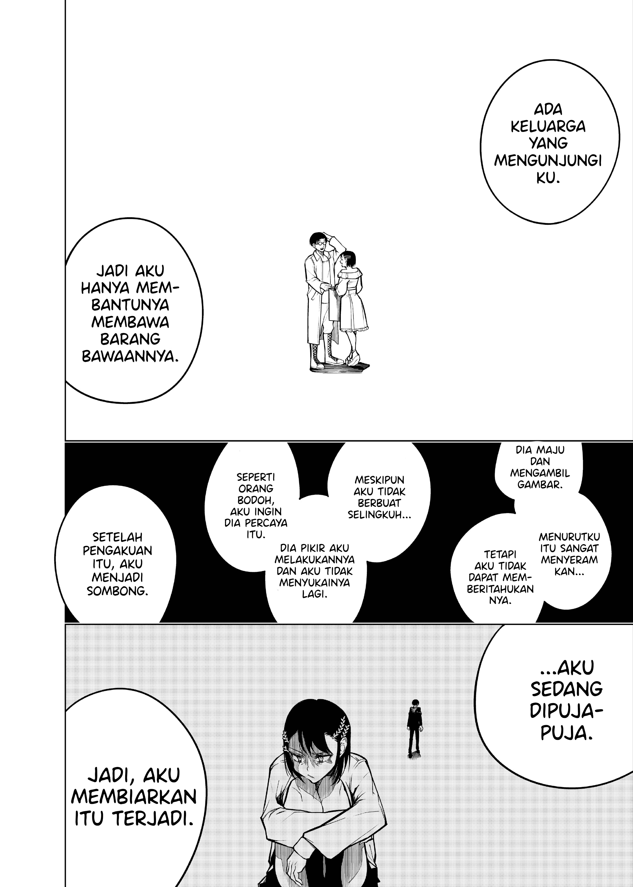 Replay Girl Chapter 0 - halaman 25