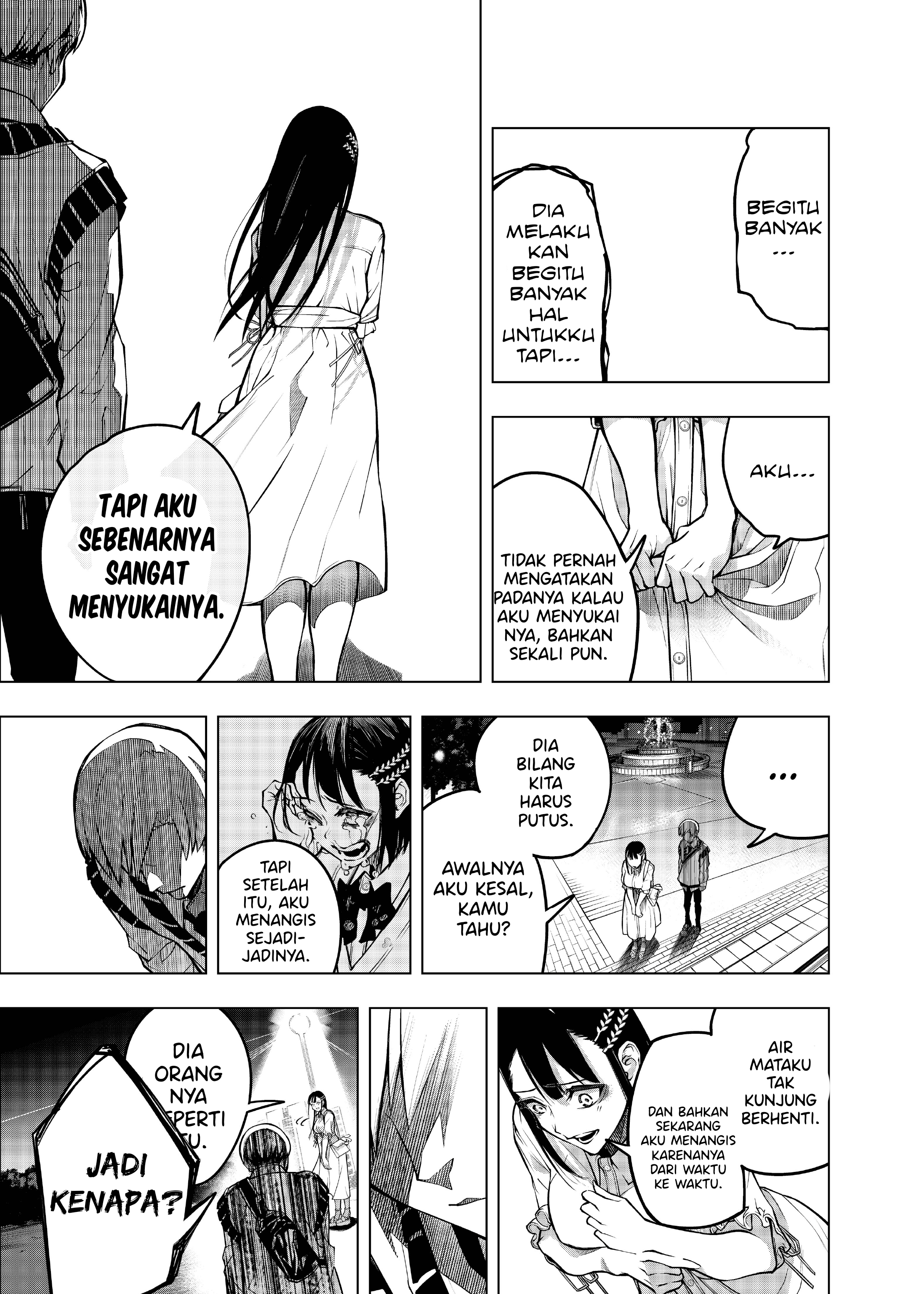 Replay Girl Chapter 0 - halaman 26