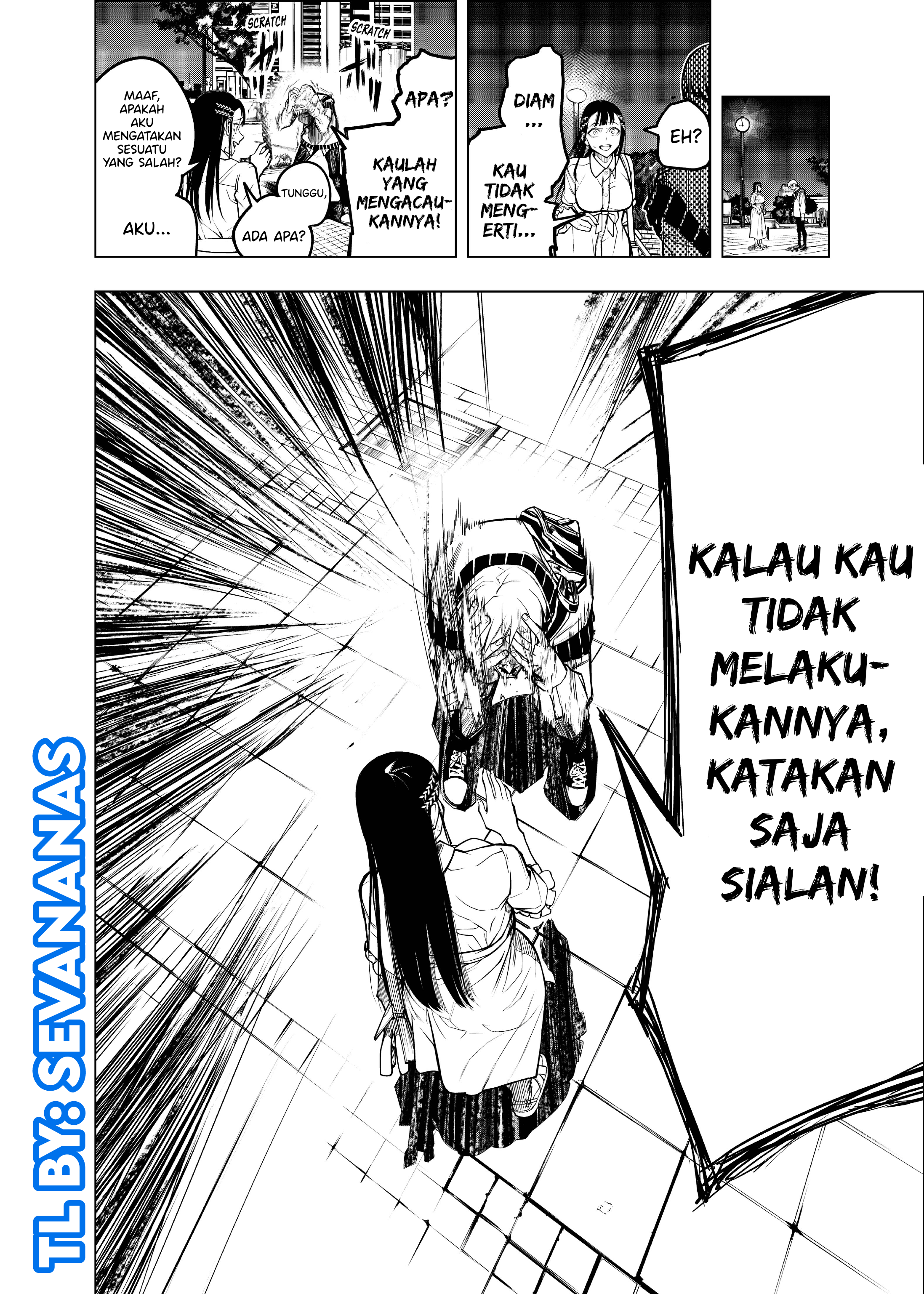 Replay Girl Chapter 0 - halaman 27
