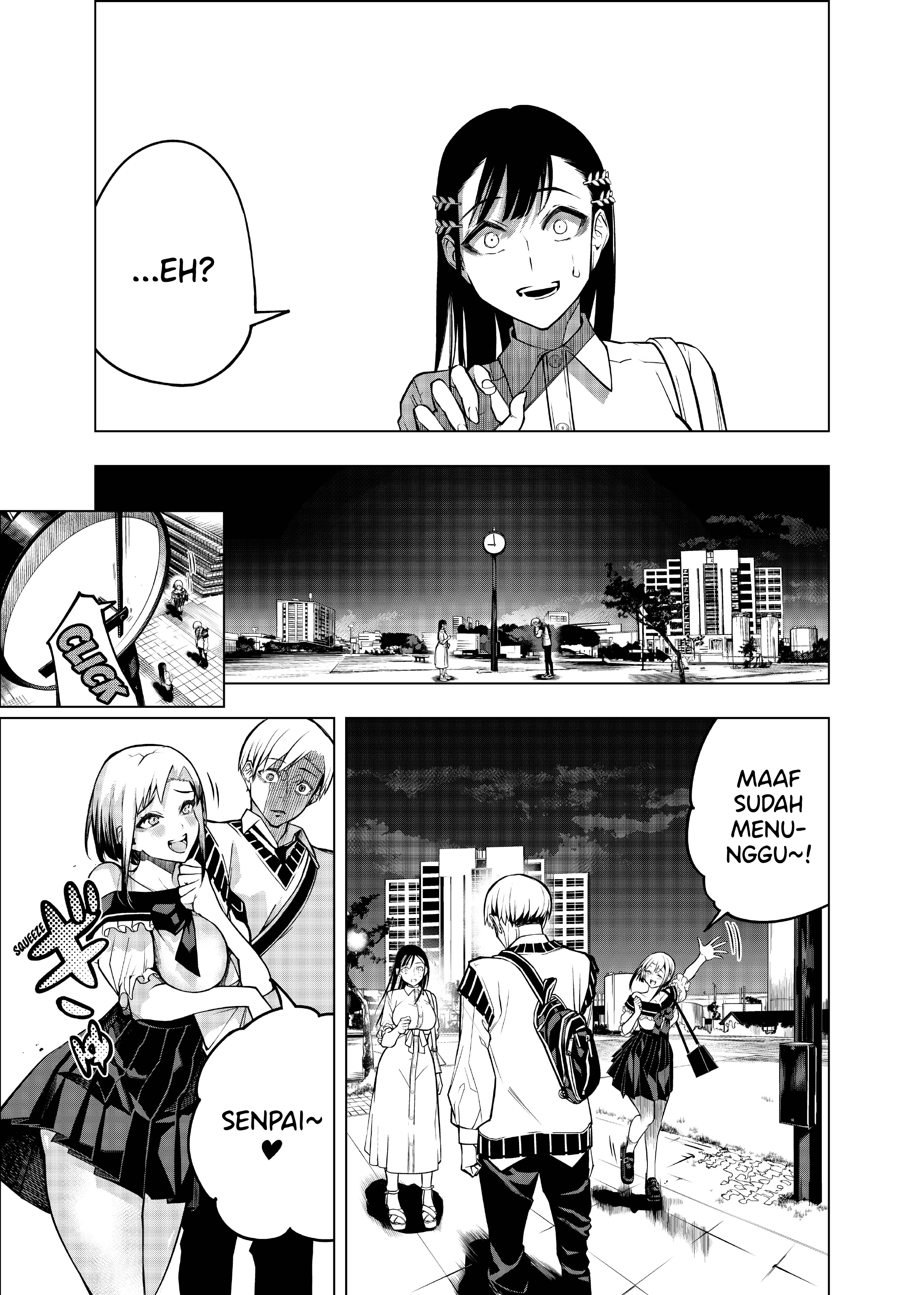 Replay Girl Chapter 0 - halaman 28