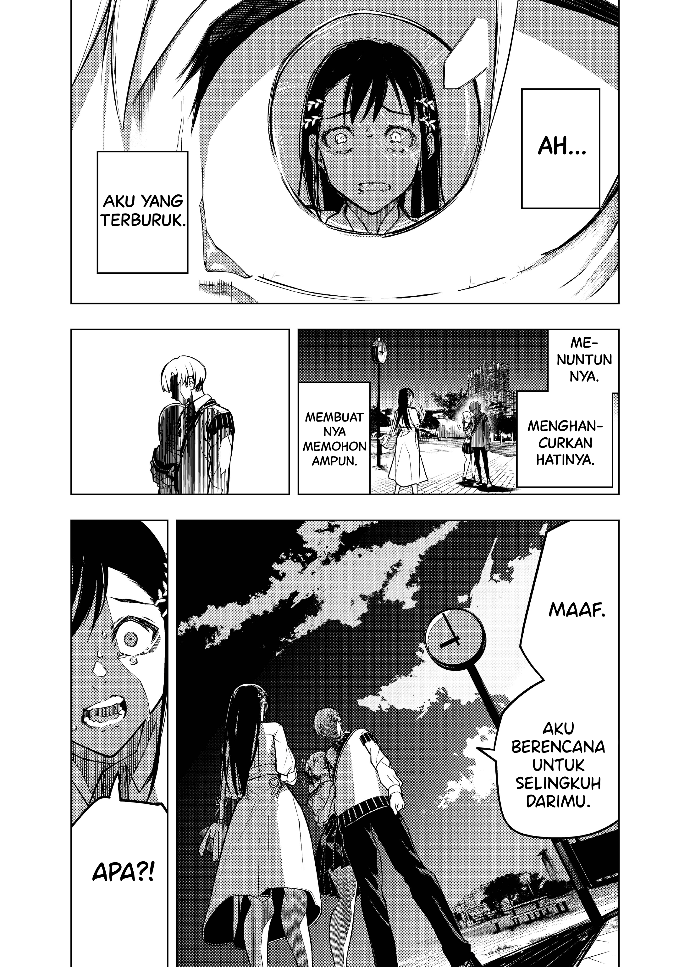 Replay Girl Chapter 0 - halaman 30