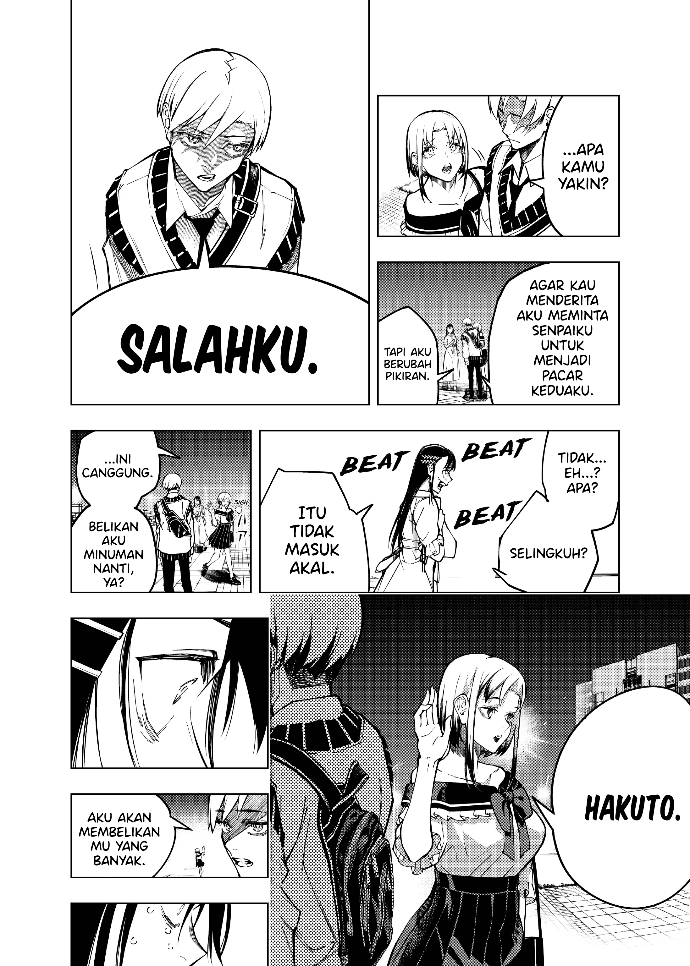 Replay Girl Chapter 0 - halaman 31