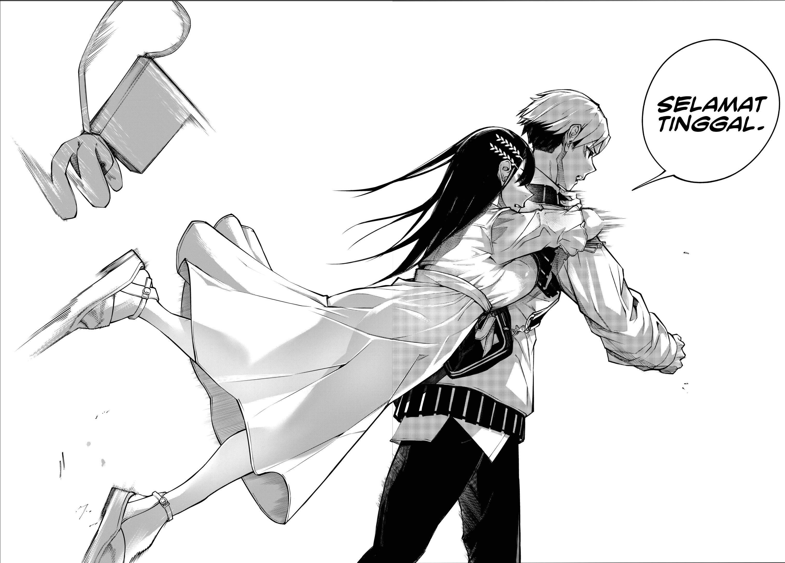 Replay Girl Chapter 0 - halaman 33