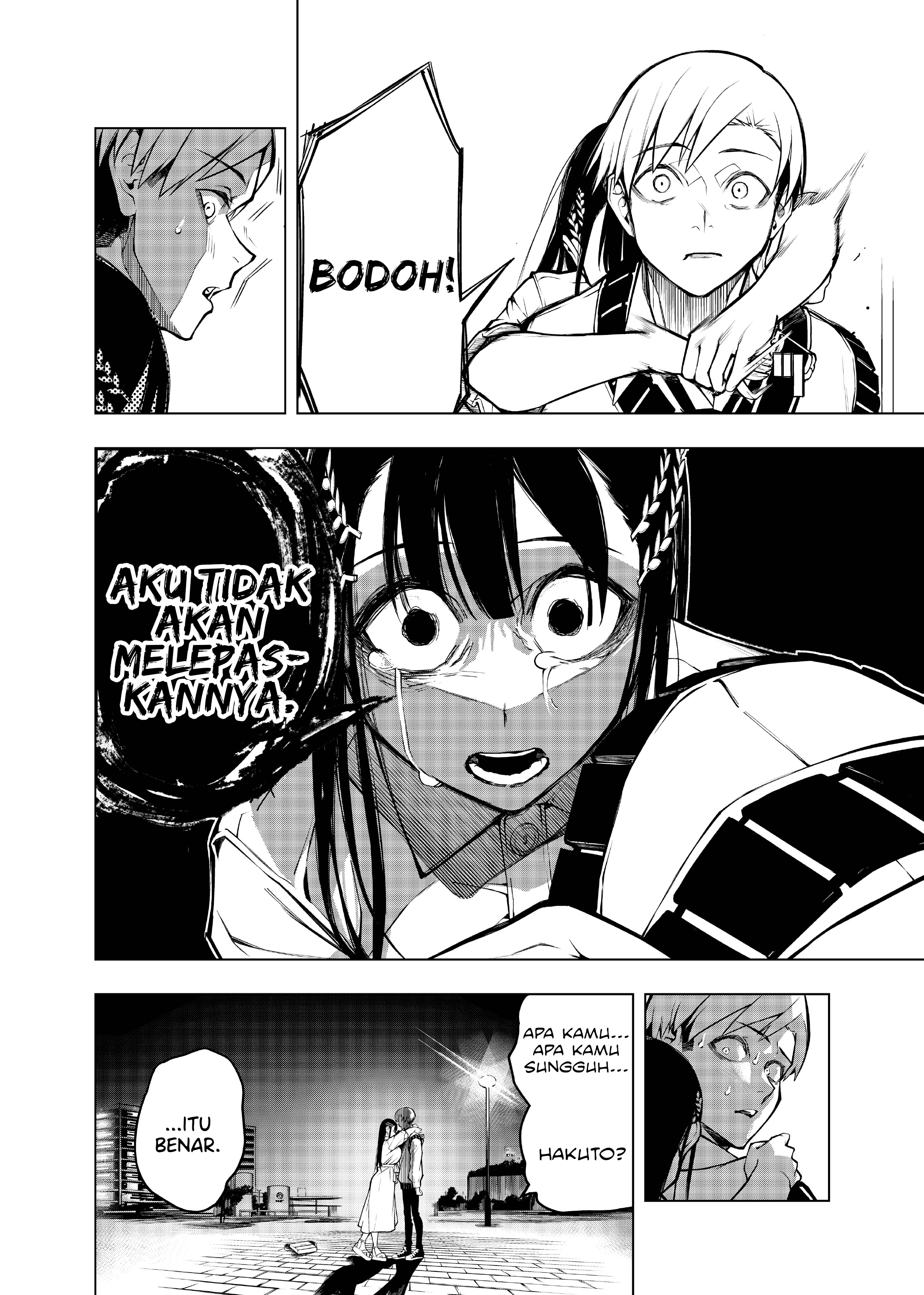 Replay Girl Chapter 0 - halaman 34