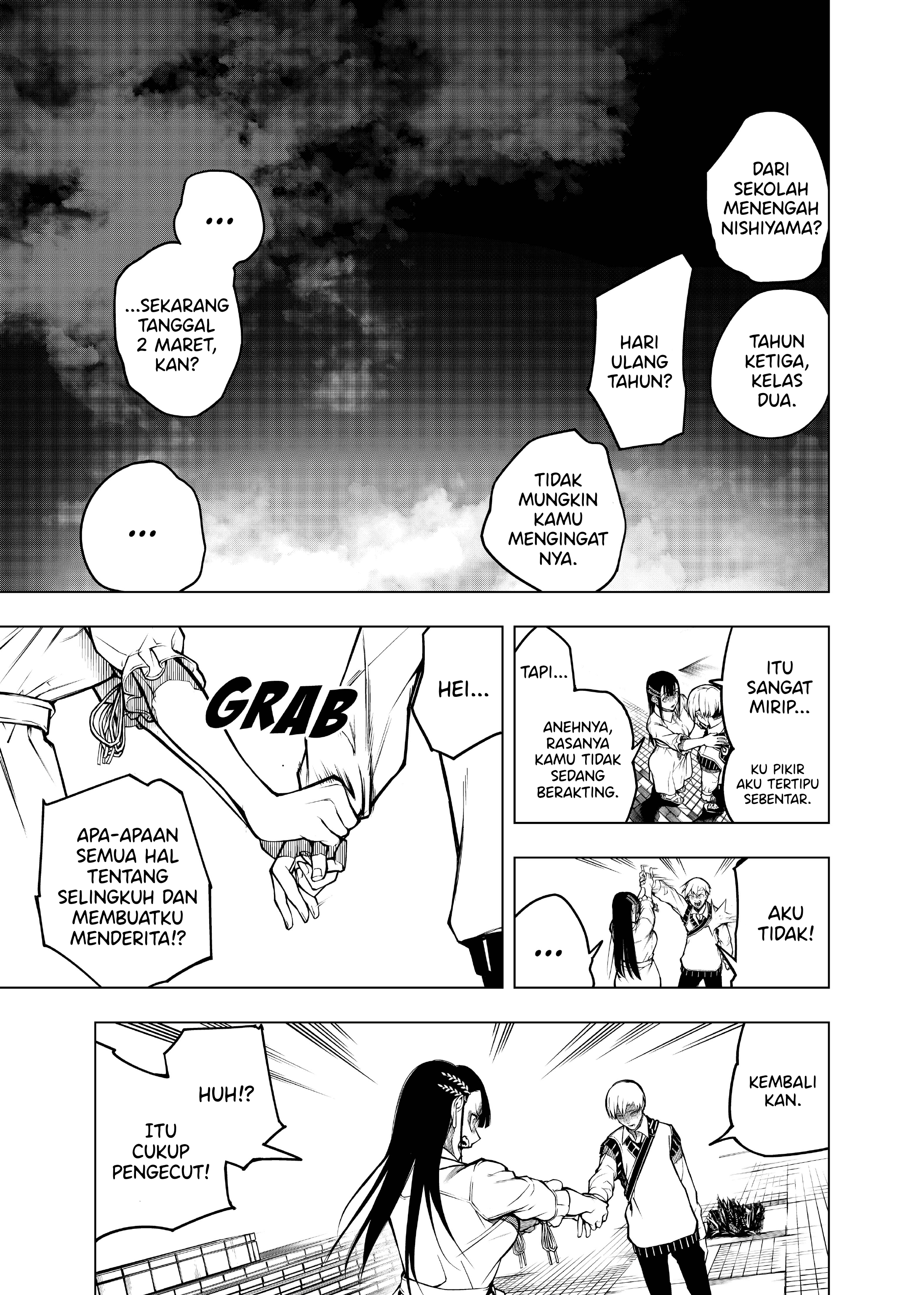 Replay Girl Chapter 0 - halaman 35