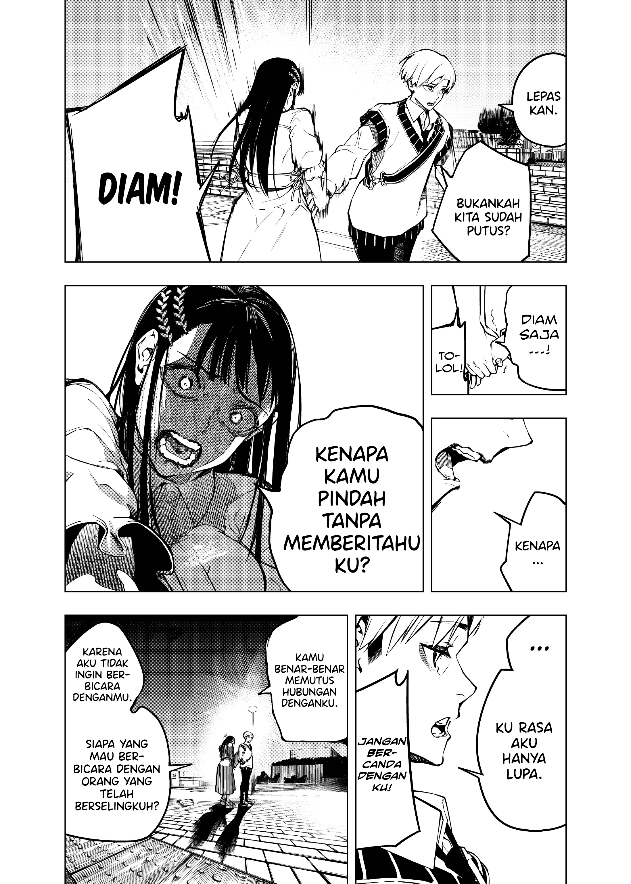 Replay Girl Chapter 0 - halaman 36