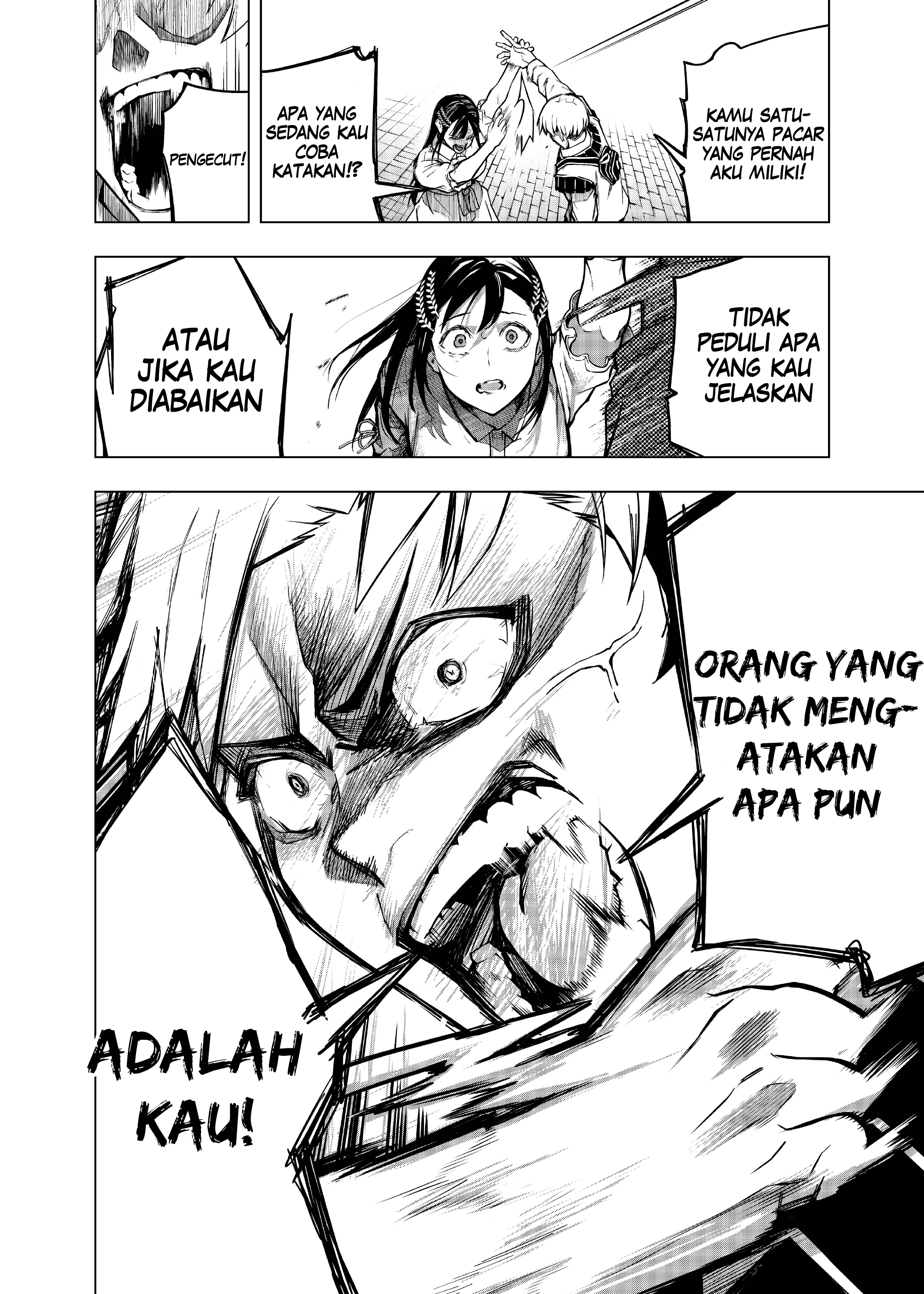 Replay Girl Chapter 0 - halaman 38