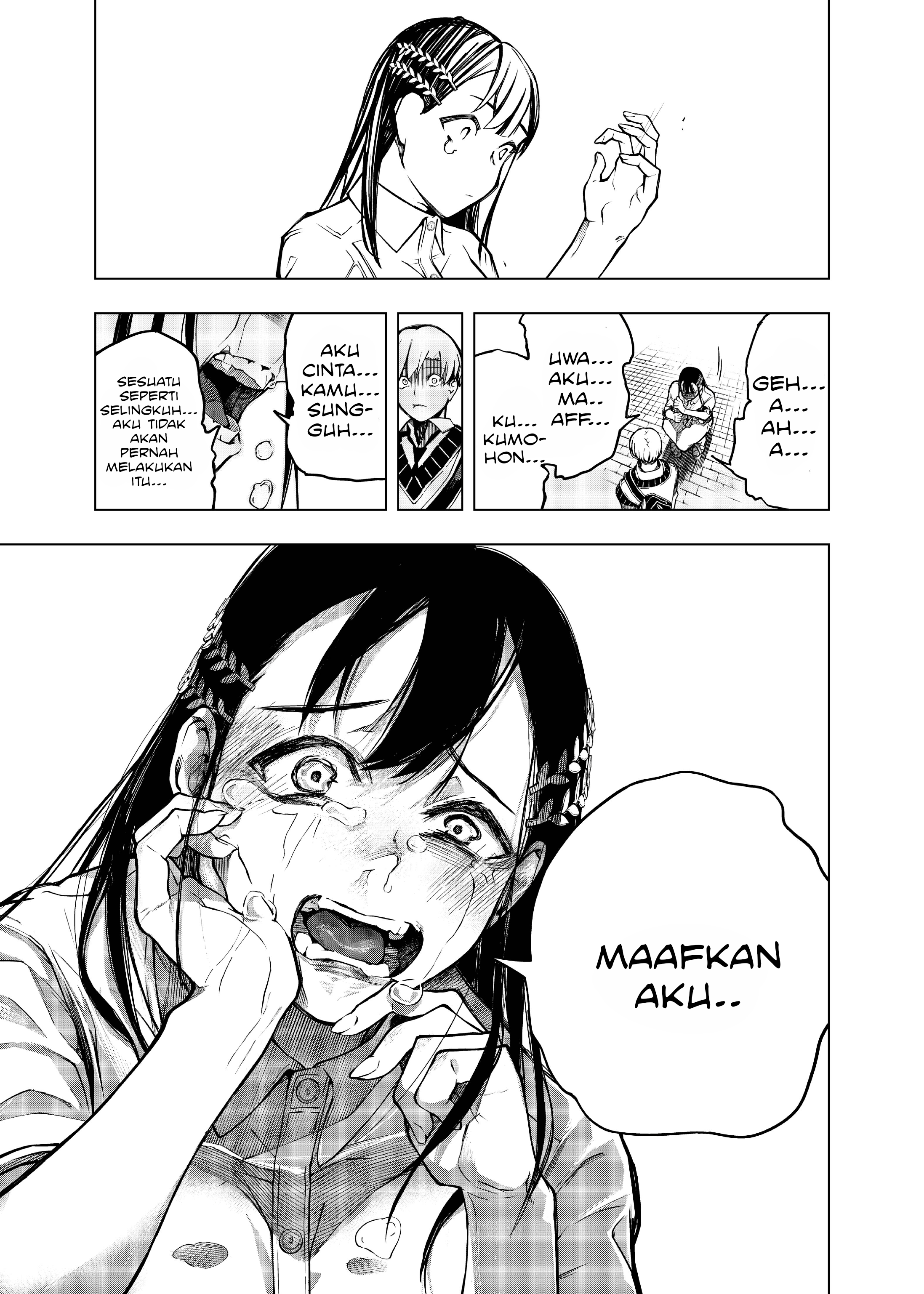 Replay Girl Chapter 0 - halaman 39