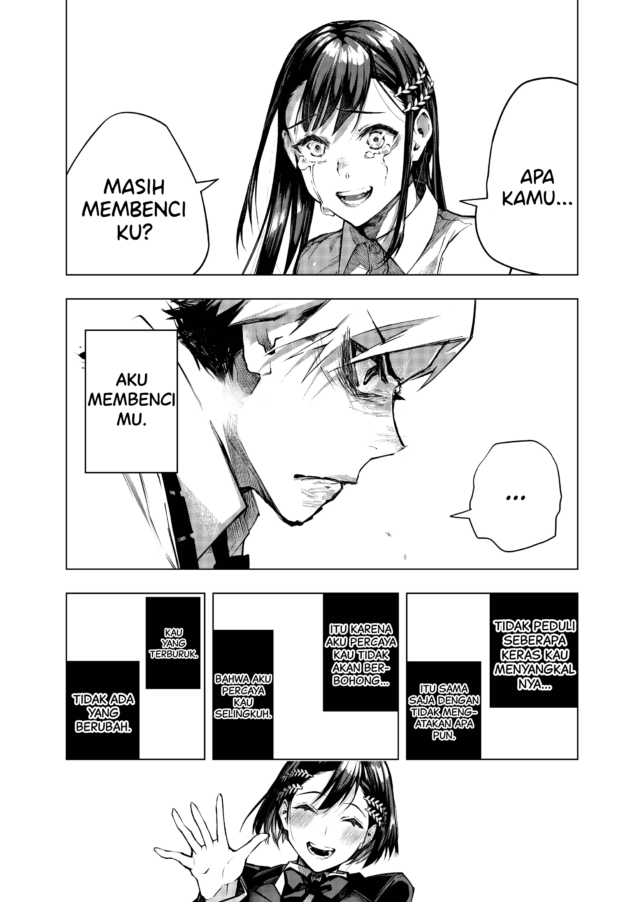 Replay Girl Chapter 0 - halaman 41