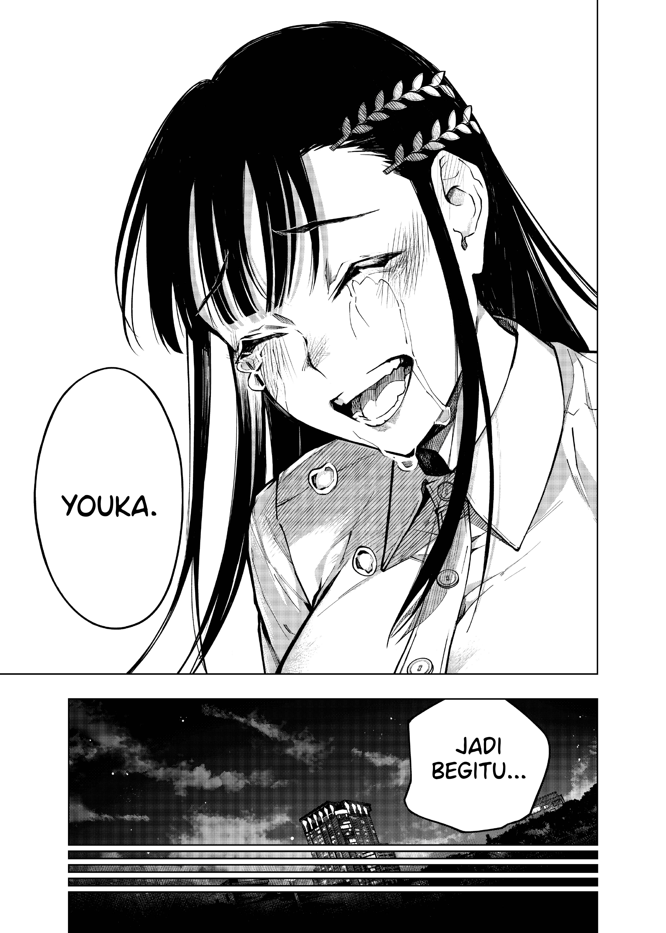 Replay Girl Chapter 0 - halaman 43