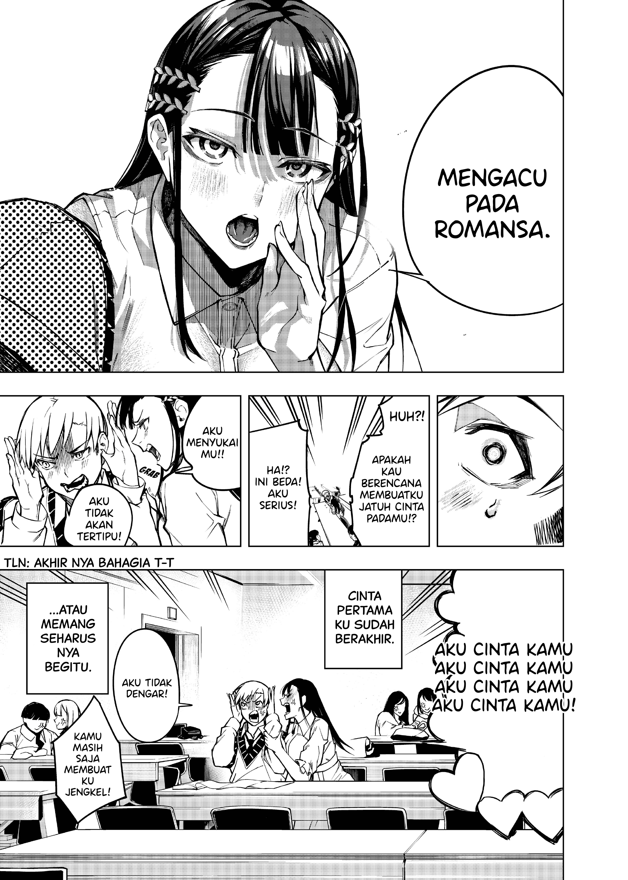Replay Girl Chapter 0 - halaman 45