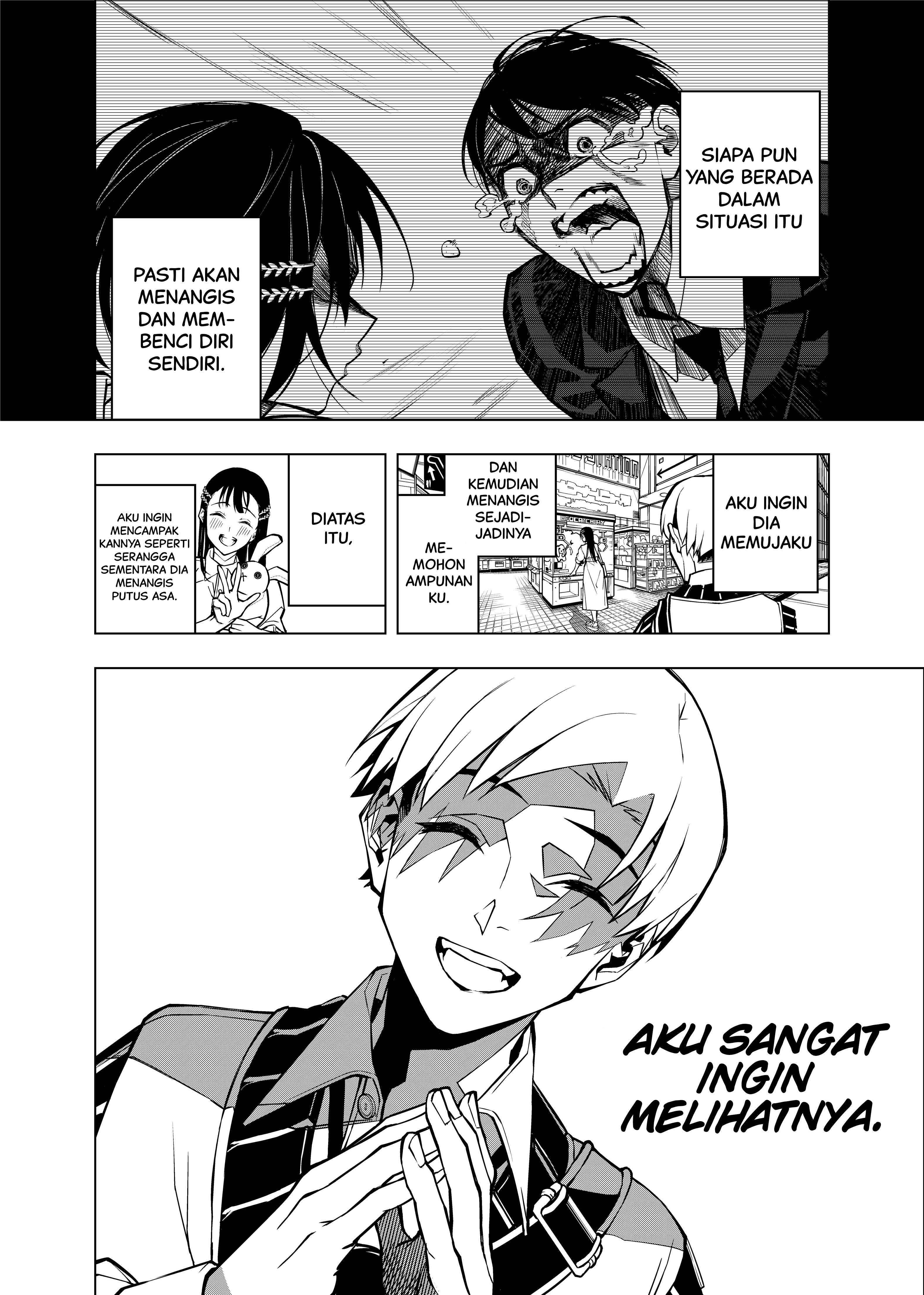 Replay Girl Chapter 0 - halaman 7