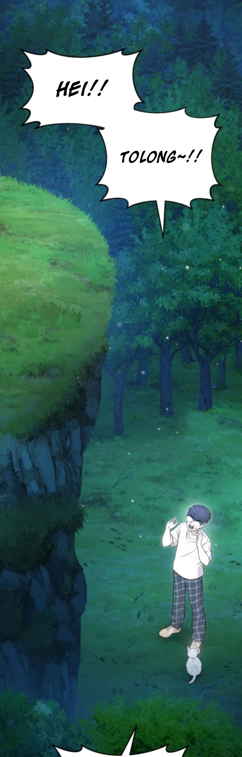 Replica Datte, Koi wo suru. Chapter 1 - halaman 11