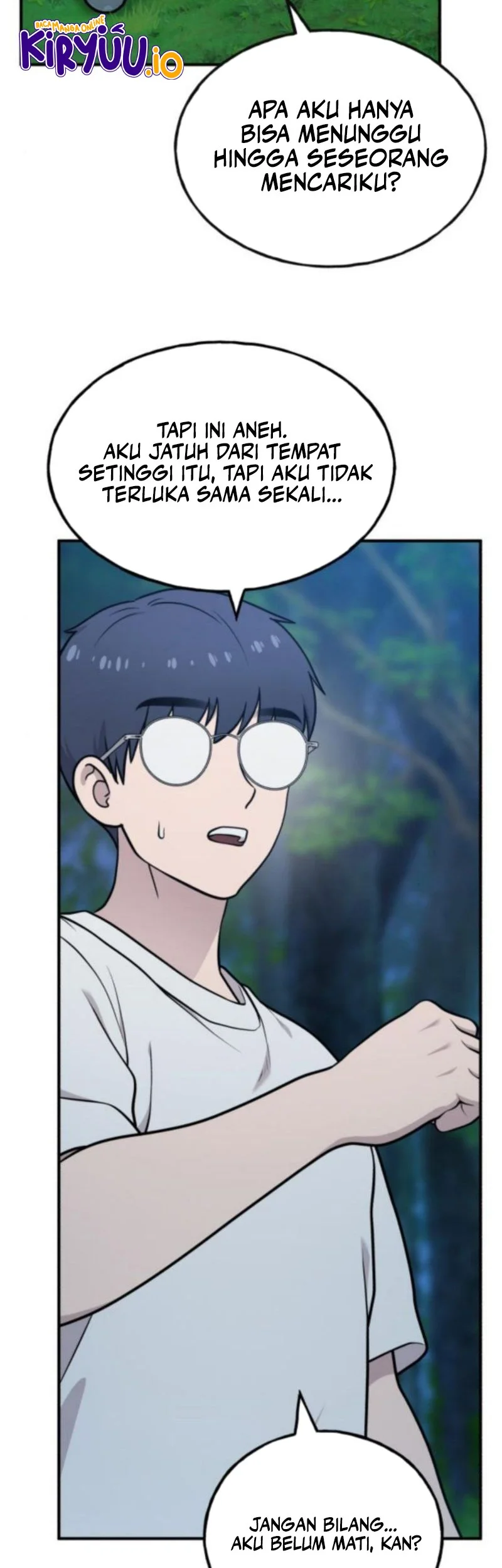 Replica Datte, Koi wo suru. Chapter 1 - halaman 14