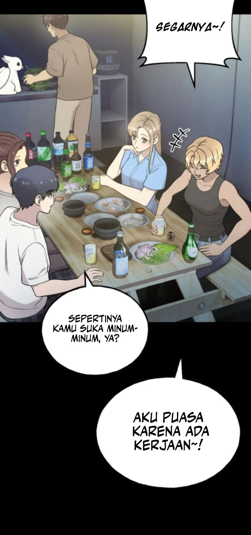 Replica Datte, Koi wo suru. Chapter 1 - halaman 20