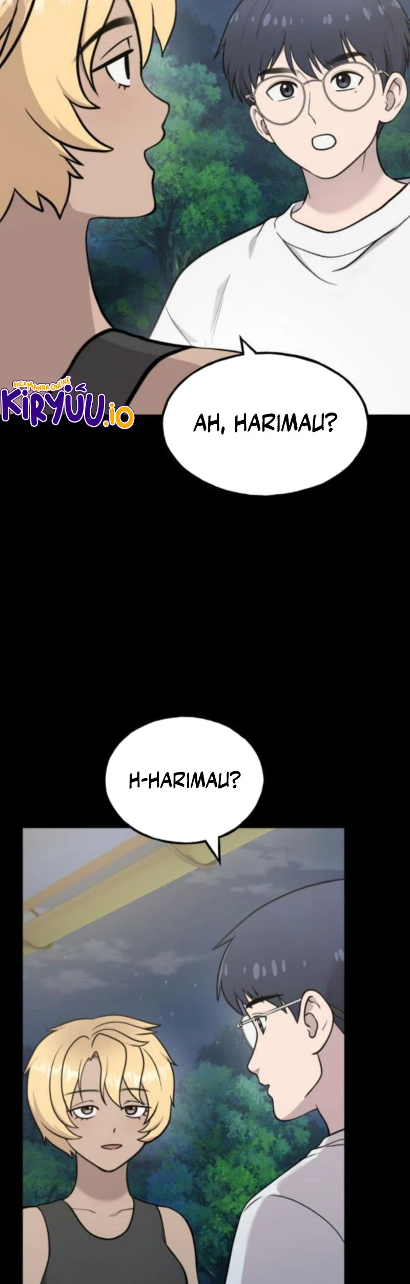 Replica Datte, Koi wo suru. Chapter 1 - halaman 23