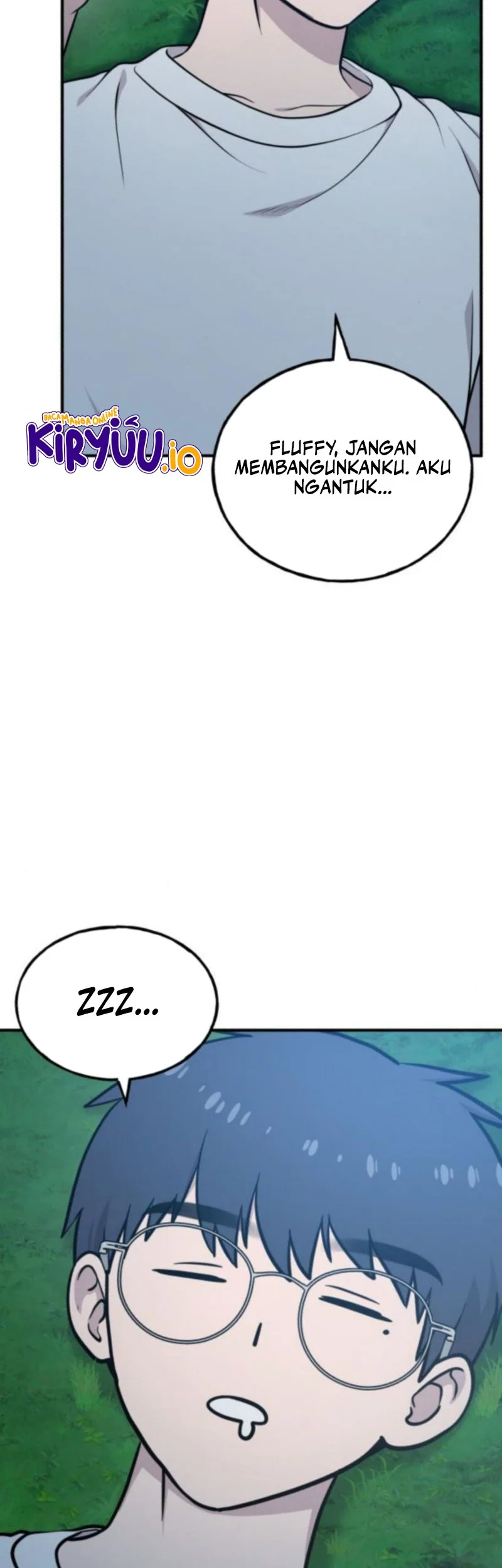 Replica Datte, Koi wo suru. Chapter 1 - halaman 4