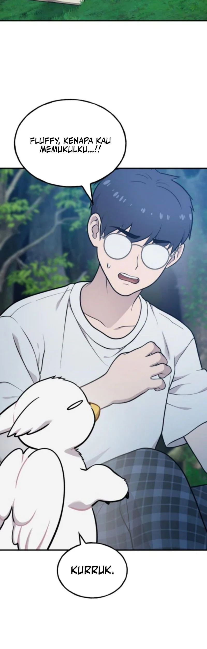 Replica Datte, Koi wo suru. Chapter 1 - halaman 7