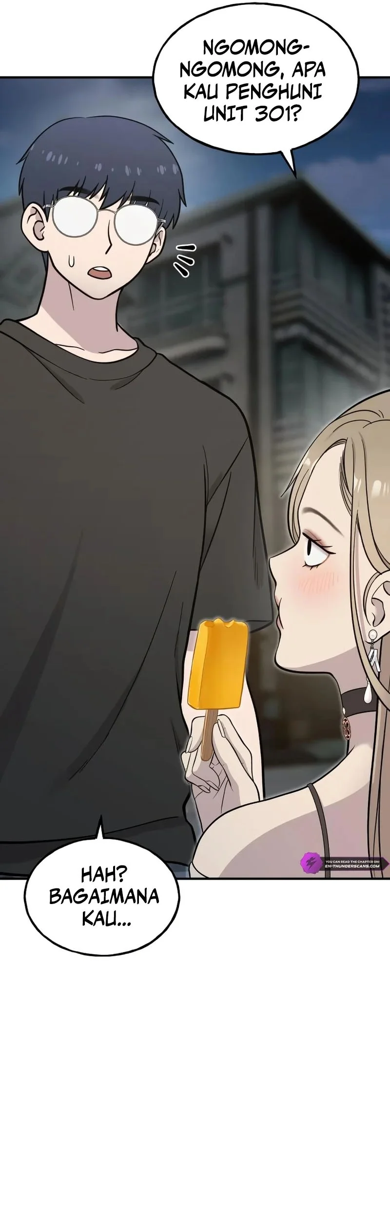 Replica Datte, Koi wo suru. Chapter 10 - halaman 11