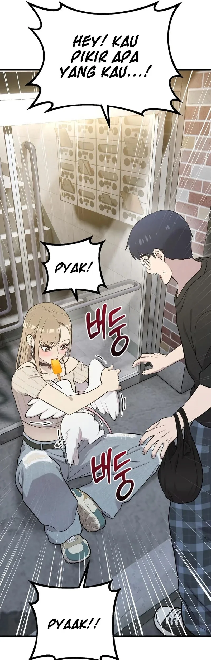 Replica Datte, Koi wo suru. Chapter 10 - halaman 16
