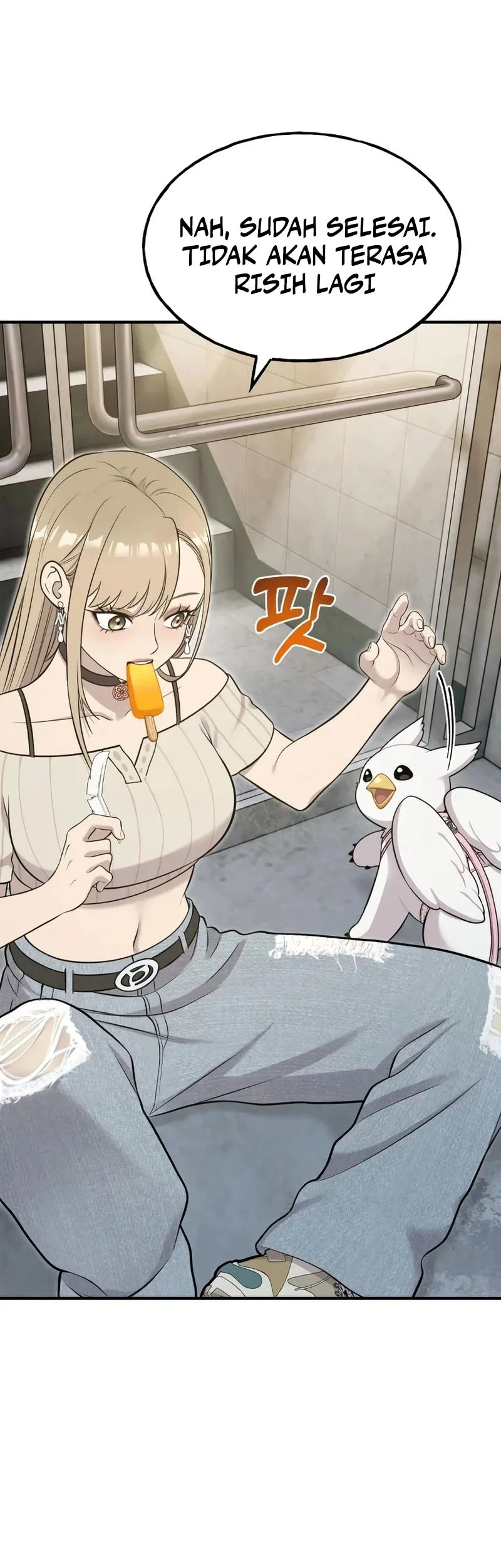 Replica Datte, Koi wo suru. Chapter 10 - halaman 18