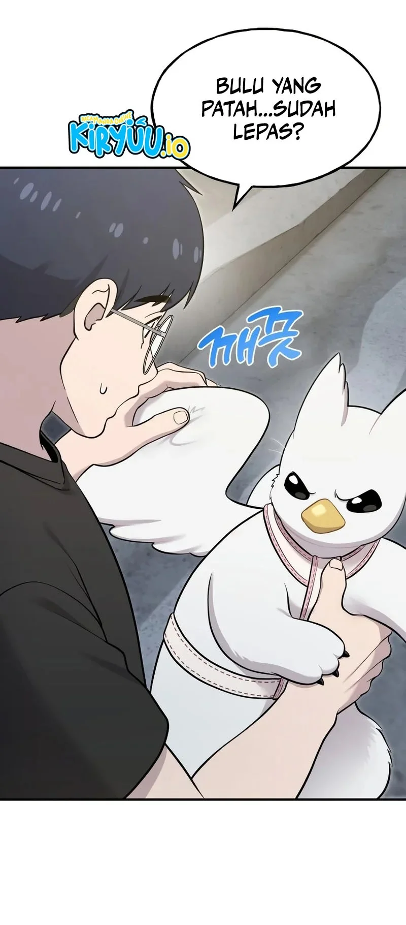 Replica Datte, Koi wo suru. Chapter 10 - halaman 20