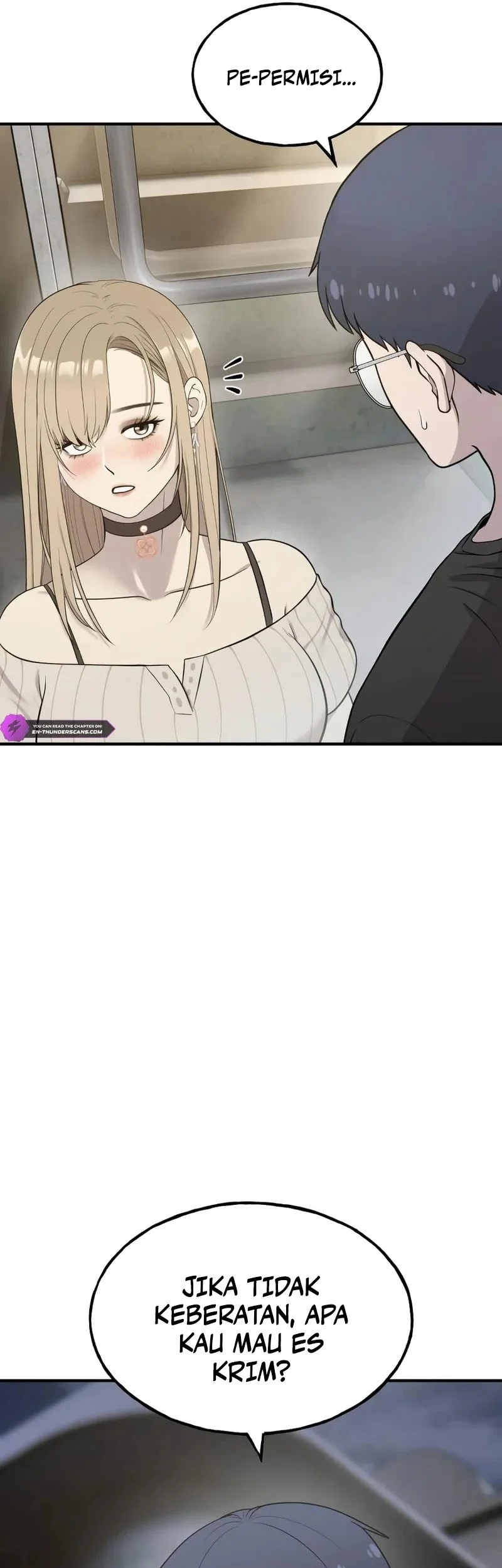 Replica Datte, Koi wo suru. Chapter 10 - halaman 6