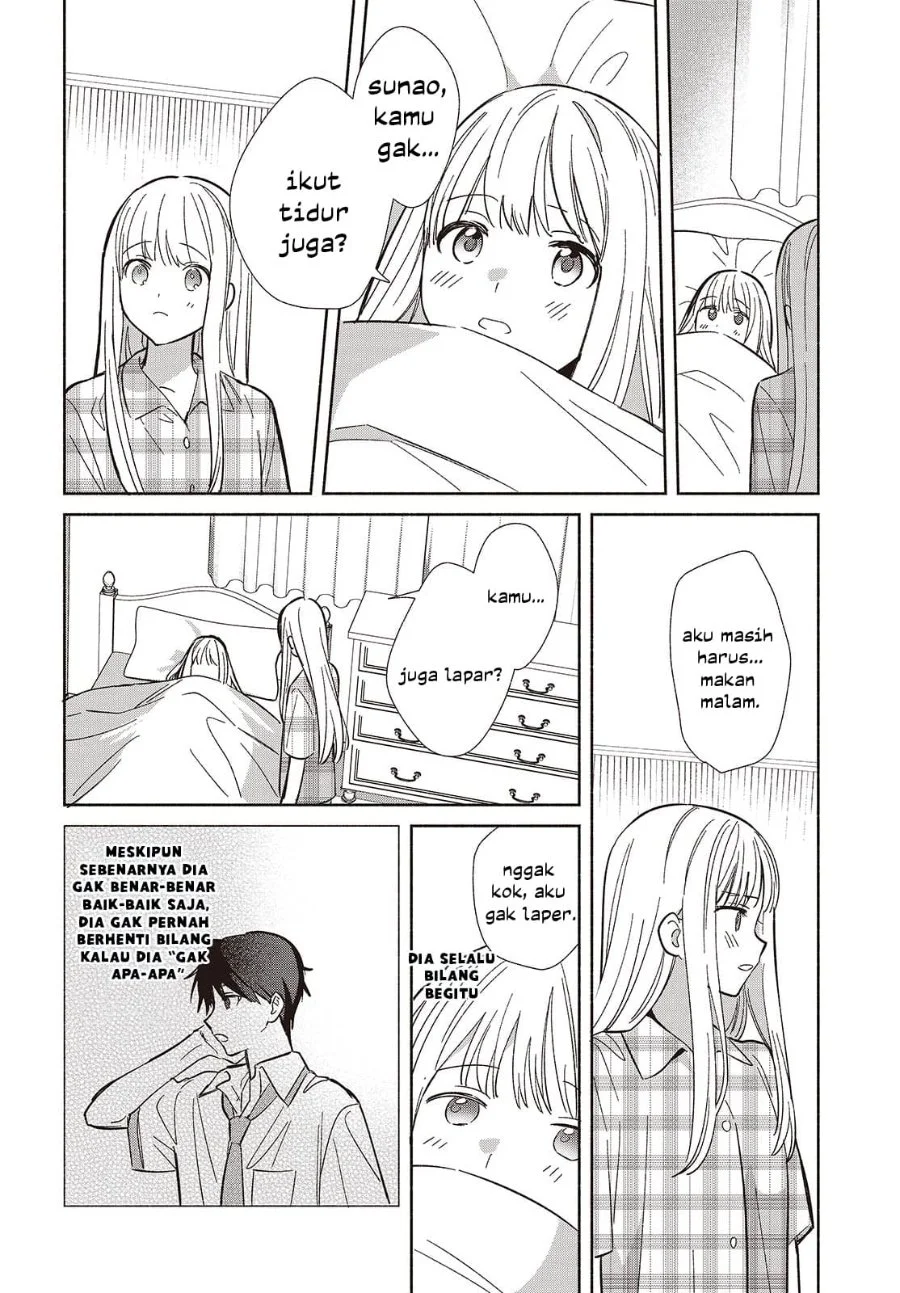 Replica Datte, Koi wo suru. Chapter 12 - halaman 15
