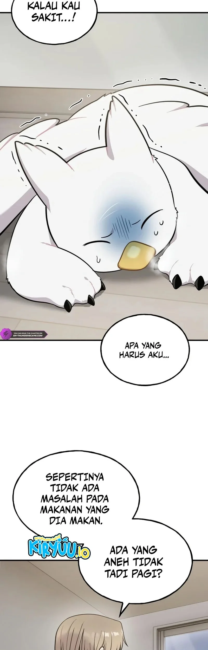 Replica Datte, Koi wo suru. Chapter 12 - halaman 18