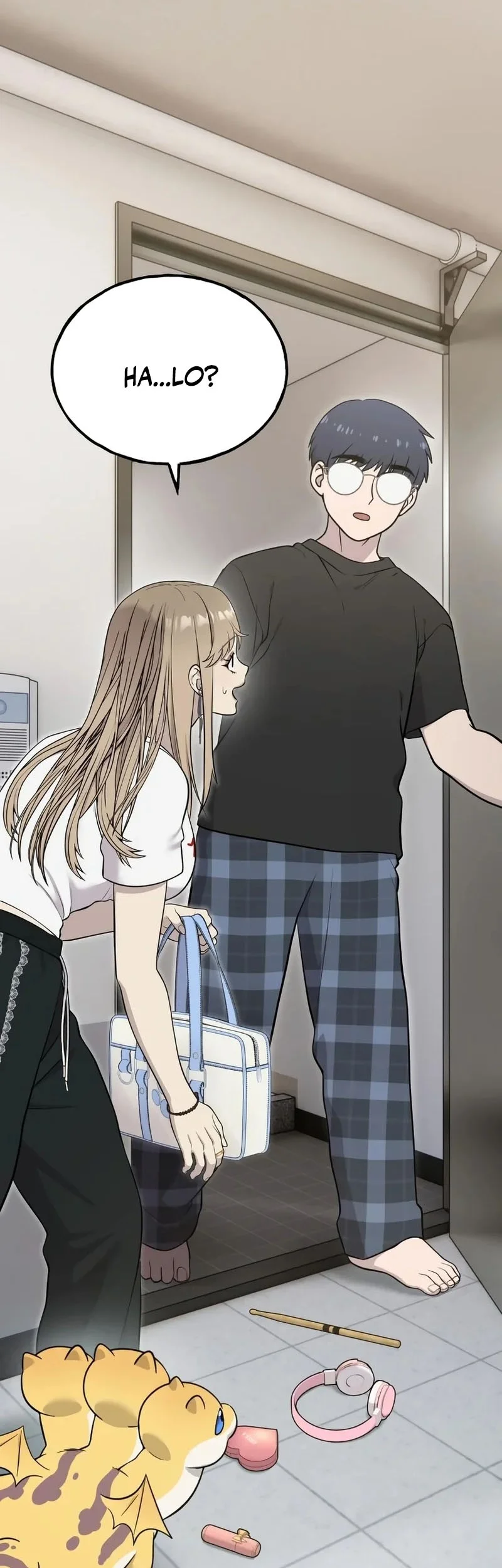 Replica Datte, Koi wo suru. Chapter 12 - halaman 2