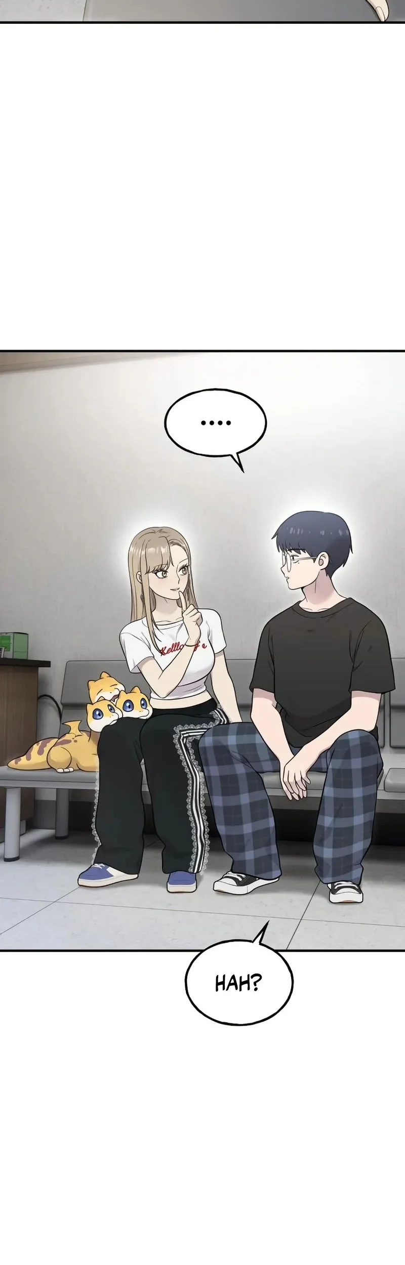 Replica Datte, Koi wo suru. Chapter 12 - halaman 27