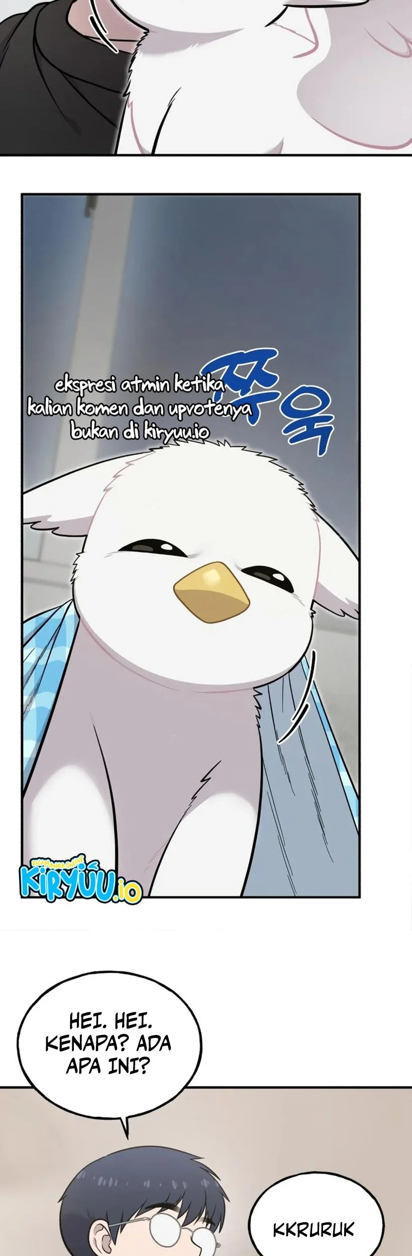 Replica Datte, Koi wo suru. Chapter 14 - halaman 15