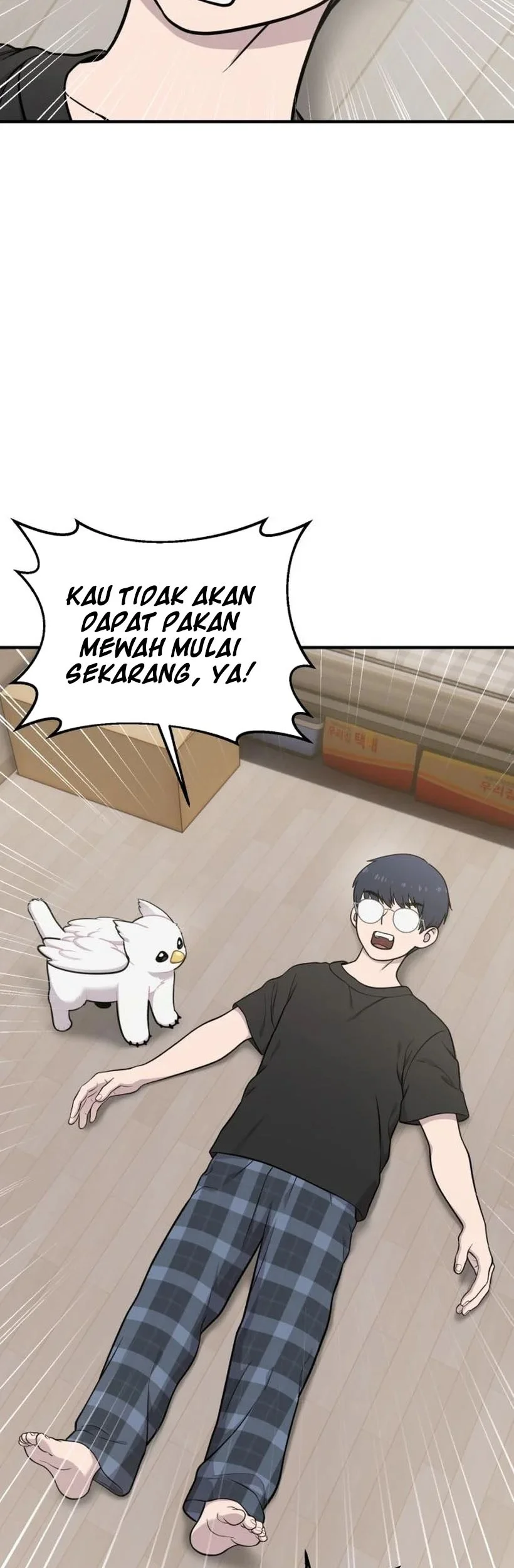 Replica Datte, Koi wo suru. Chapter 14 - halaman 19