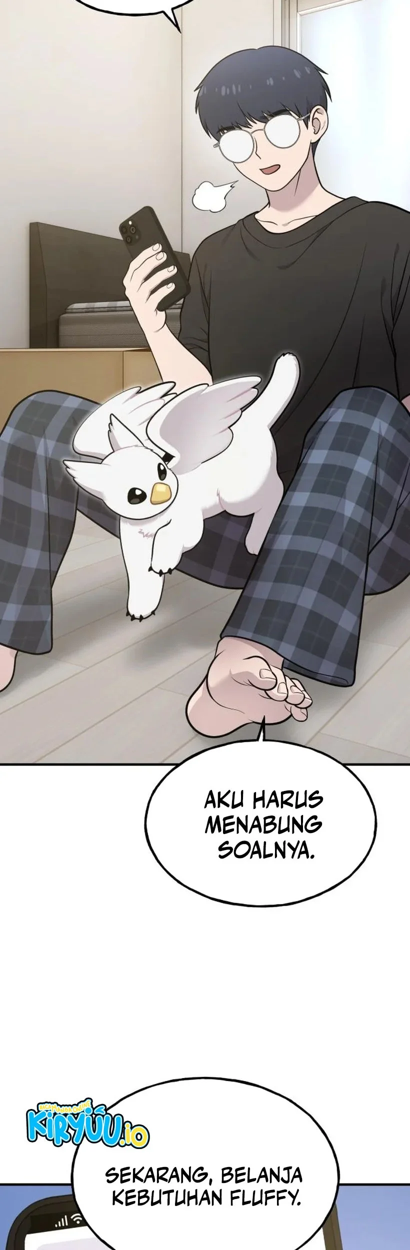 Replica Datte, Koi wo suru. Chapter 14 - halaman 30