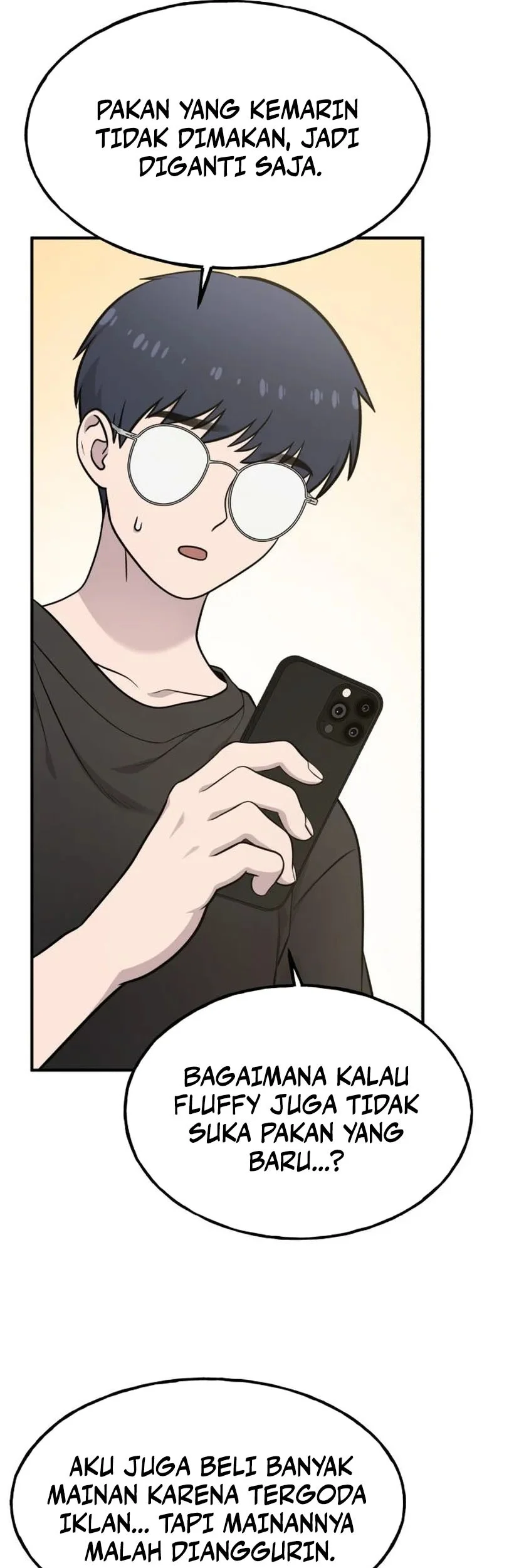 Replica Datte, Koi wo suru. Chapter 14 - halaman 32