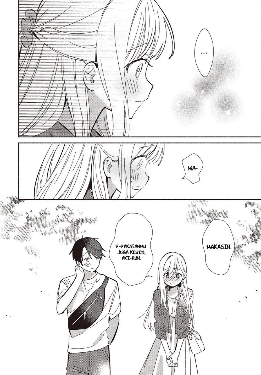 Replica Datte, Koi wo suru. Chapter 15 - halaman 15