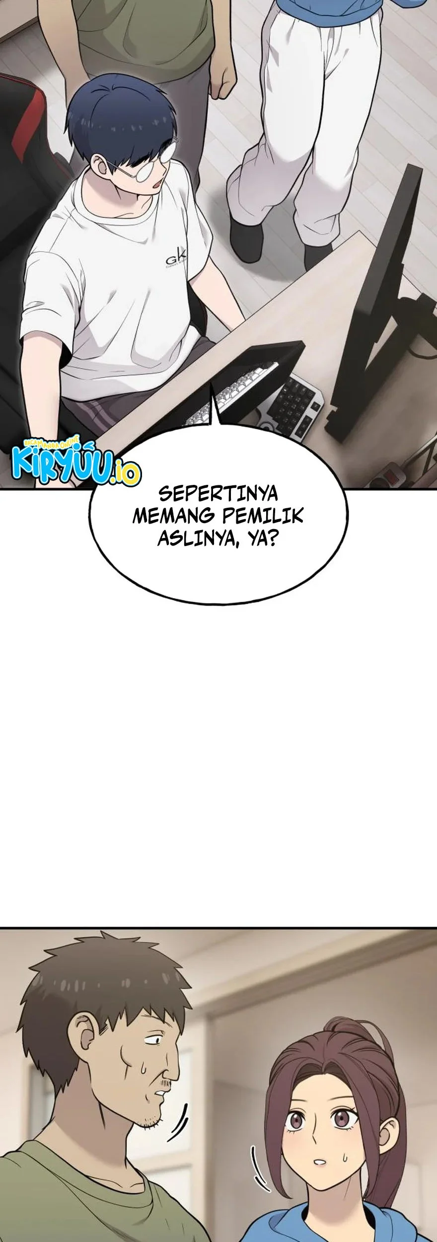 Replica Datte, Koi wo suru. Chapter 16 - halaman 11