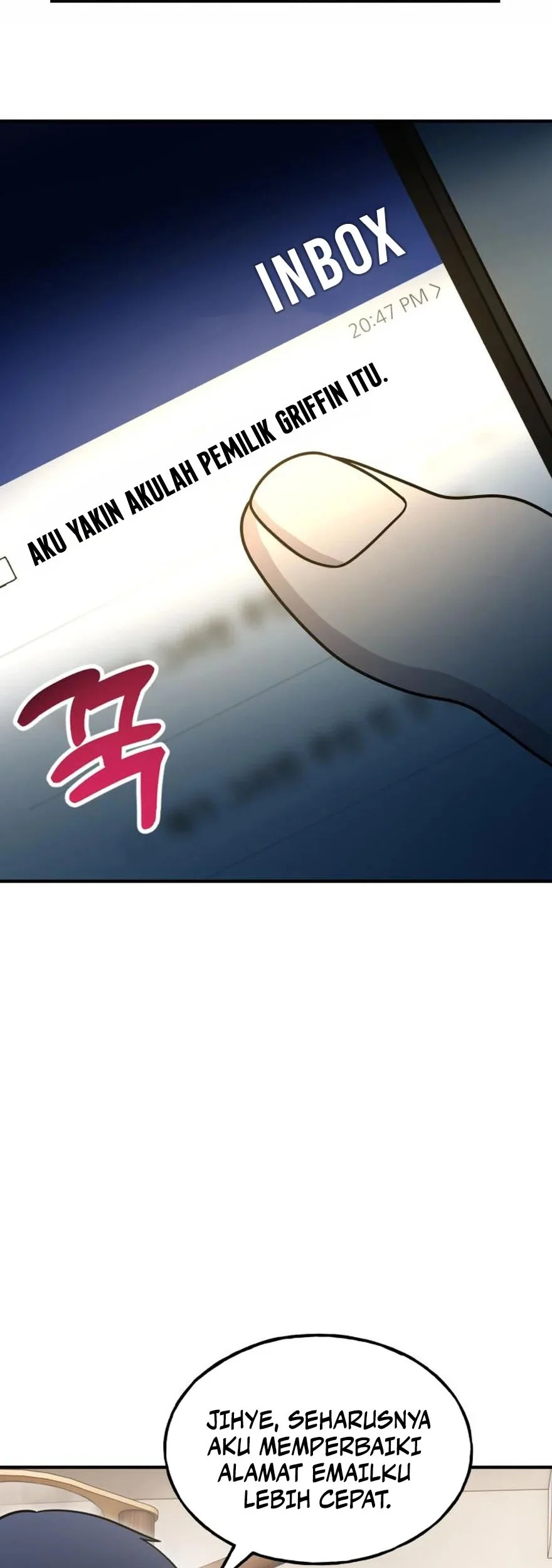Replica Datte, Koi wo suru. Chapter 16 - halaman 3