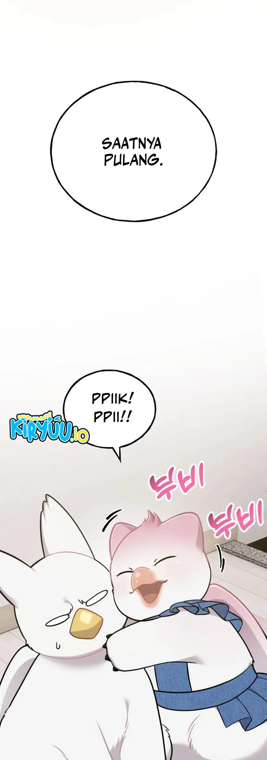 Replica Datte, Koi wo suru. Chapter 16 - halaman 30