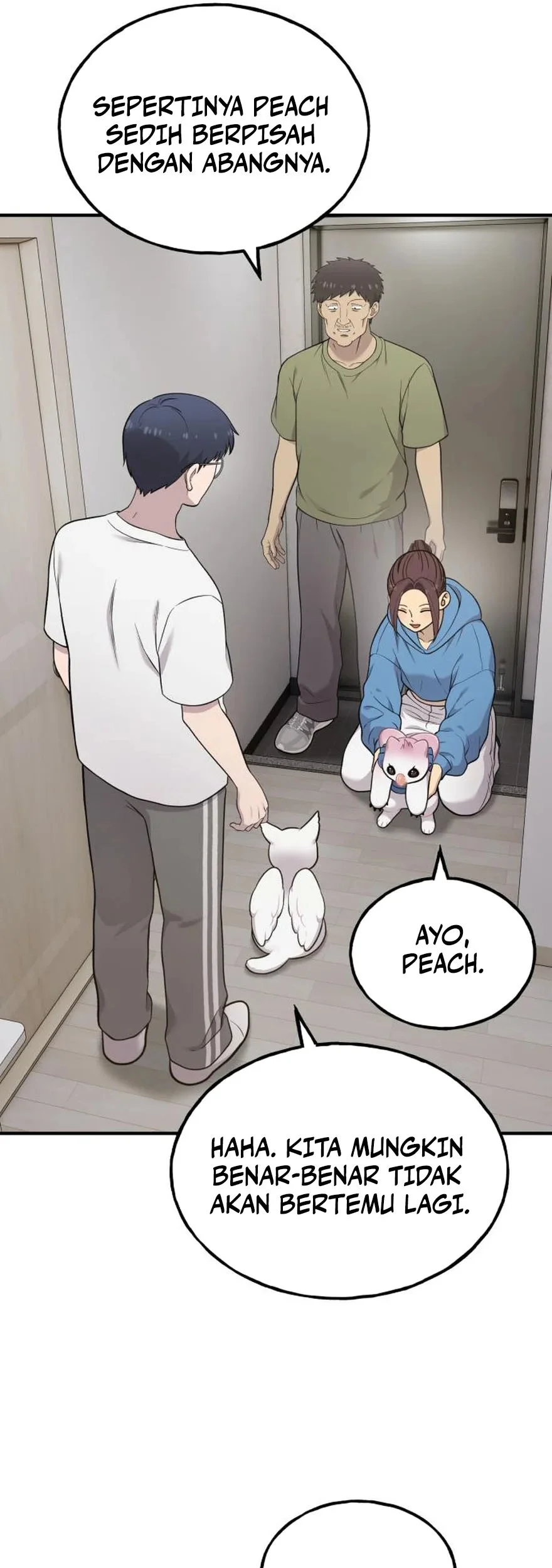 Replica Datte, Koi wo suru. Chapter 16 - halaman 32