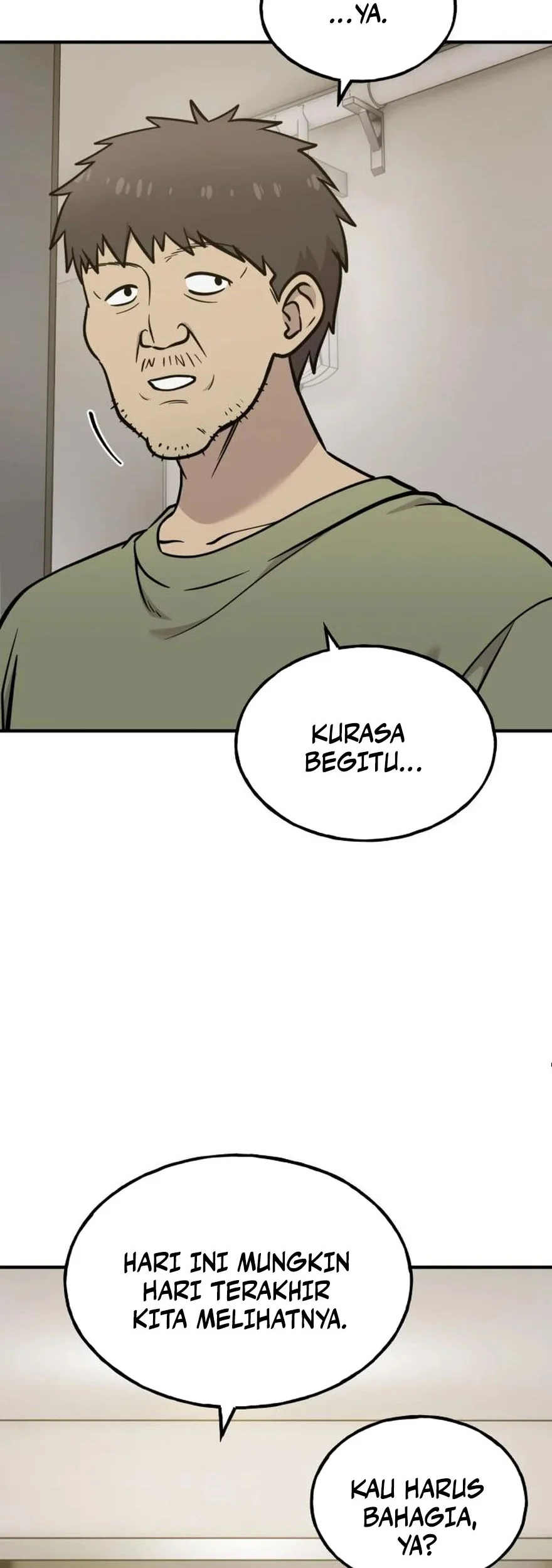 Replica Datte, Koi wo suru. Chapter 16 - halaman 33