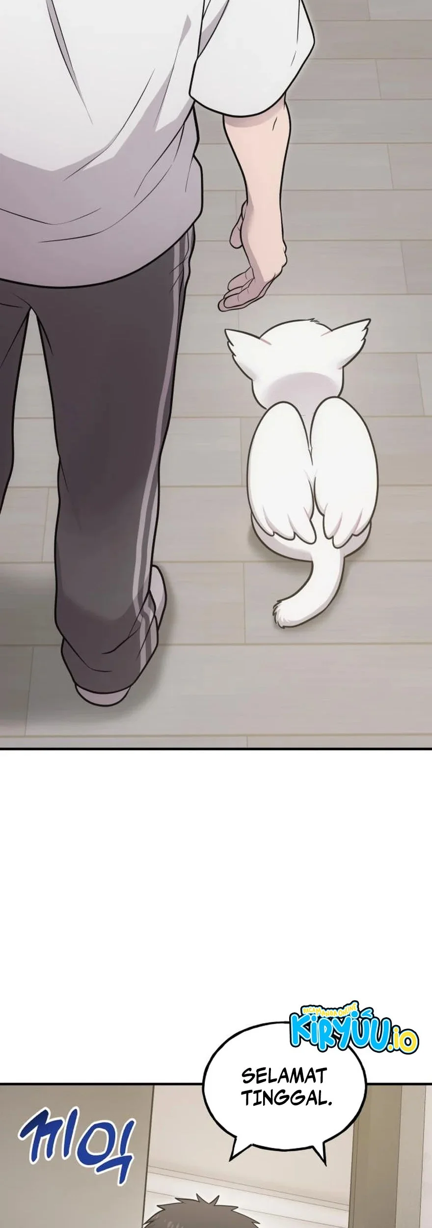 Replica Datte, Koi wo suru. Chapter 16 - halaman 35