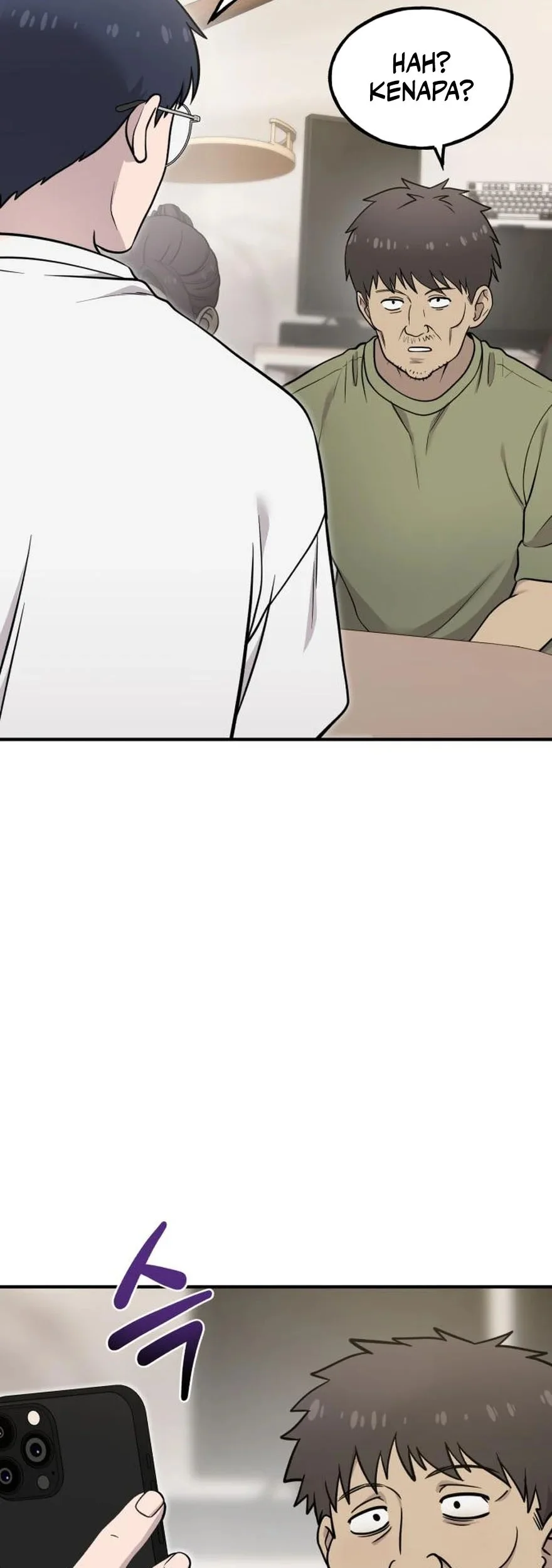 Replica Datte, Koi wo suru. Chapter 16 - halaman 4