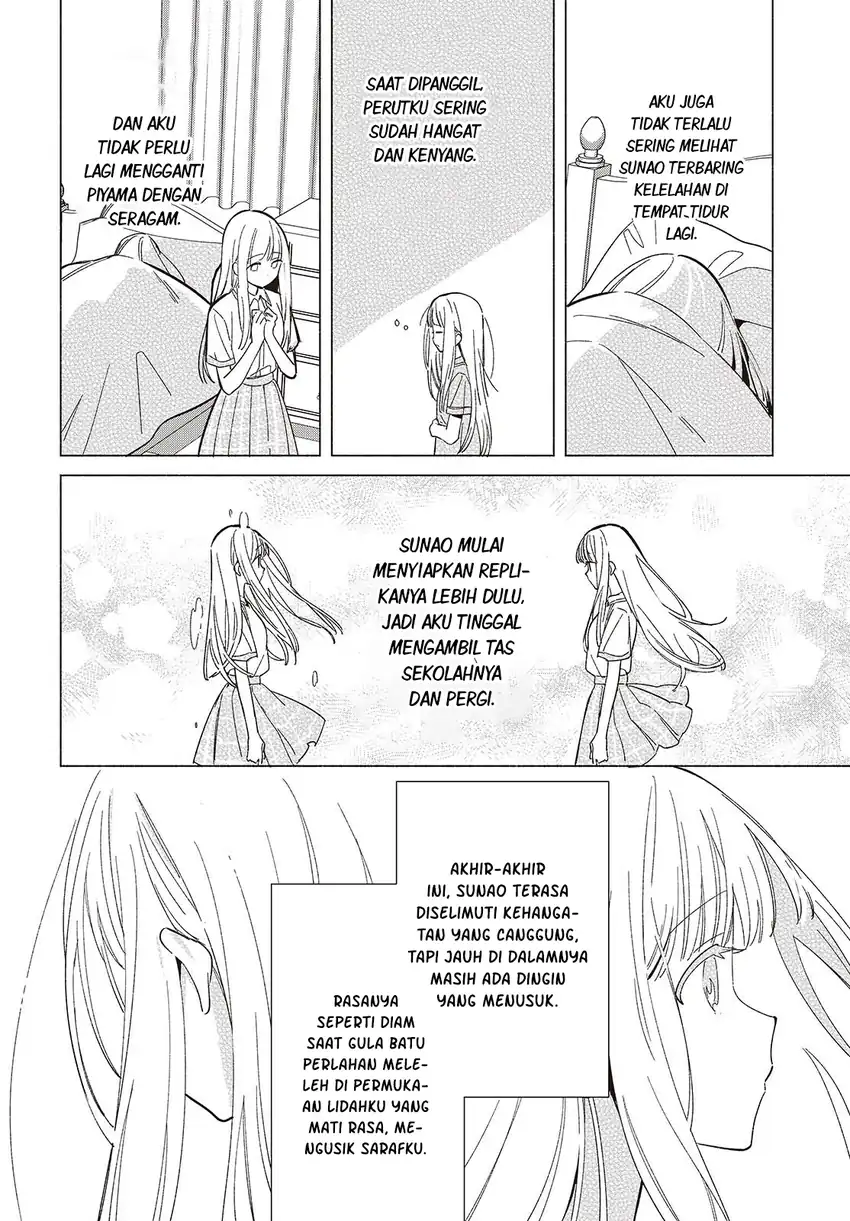 Replica Datte, Koi wo suru. Chapter 17 - halaman 11