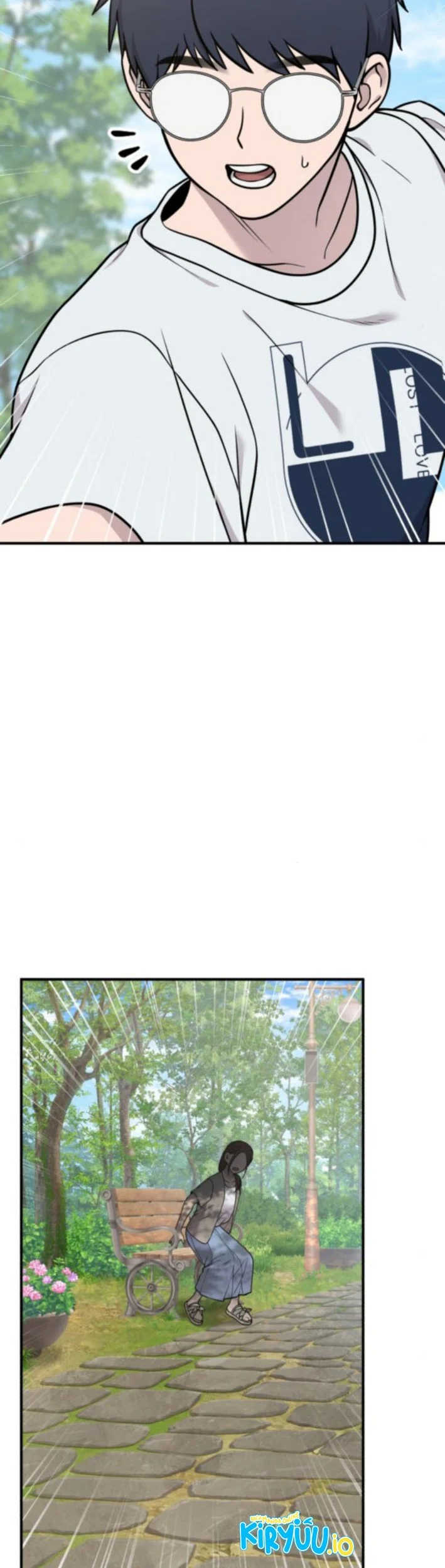 Replica Datte, Koi wo suru. Chapter 17 - halaman 25