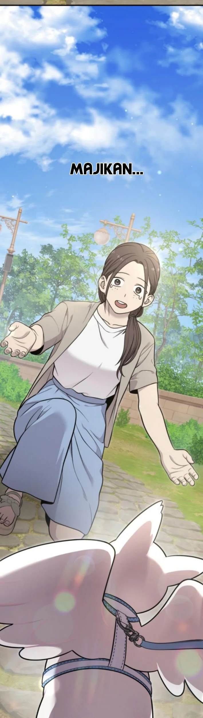 Replica Datte, Koi wo suru. Chapter 17 - halaman 31