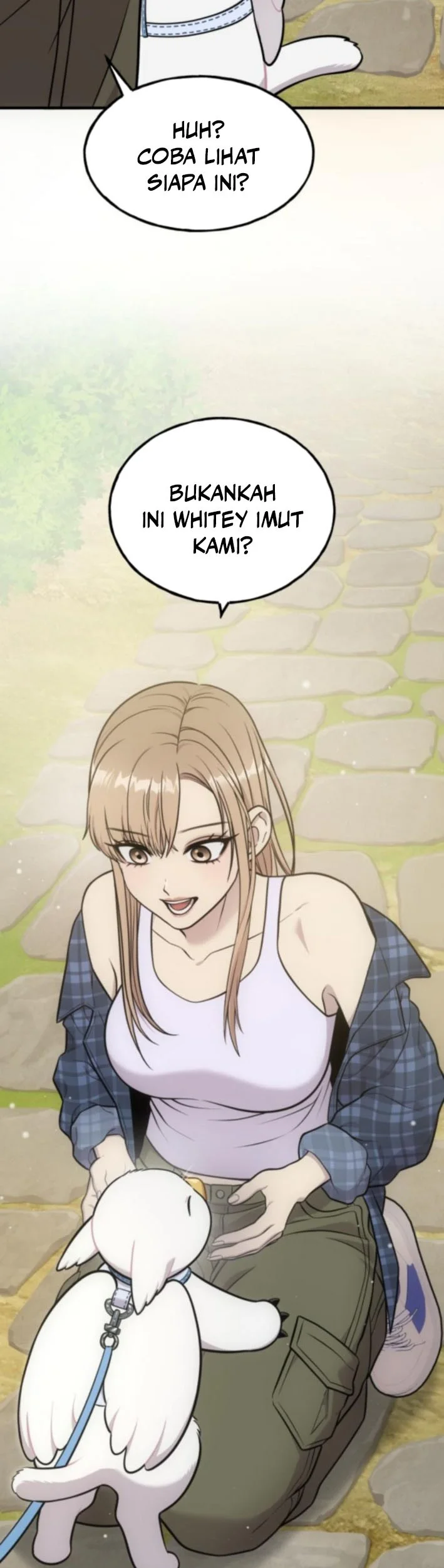 Replica Datte, Koi wo suru. Chapter 17 - halaman 36