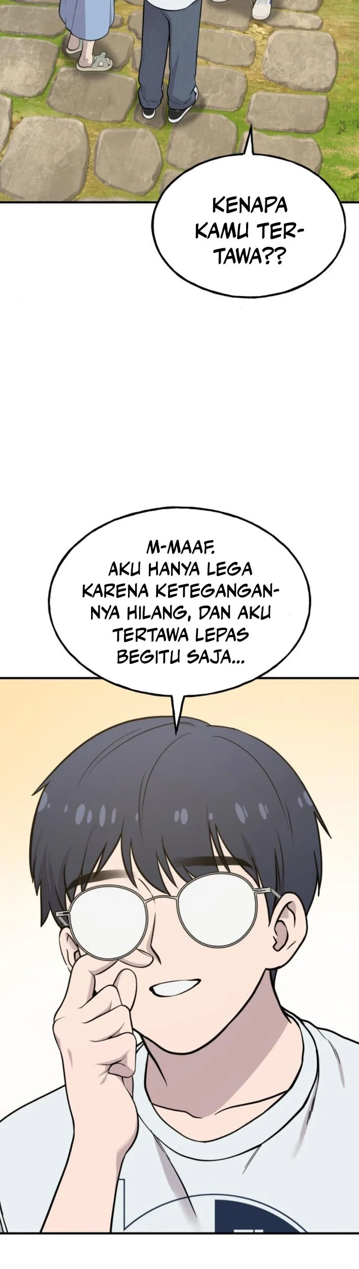 Replica Datte, Koi wo suru. Chapter 17 - halaman 41